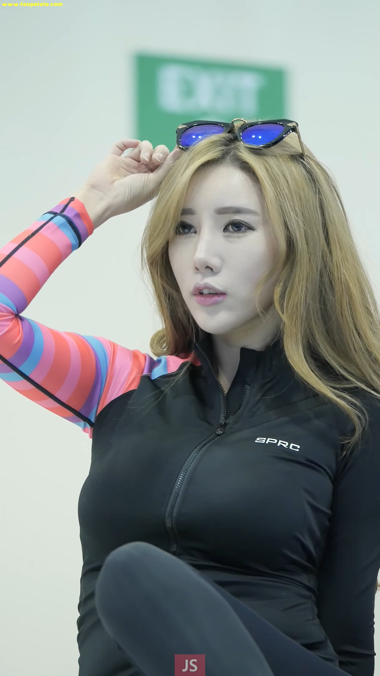 ģأɣ-FANCAM<strong><font color='red'>[6P]</font></strong>[.50][170325][2017ɽͧչ][2K]Ůŷ(2)