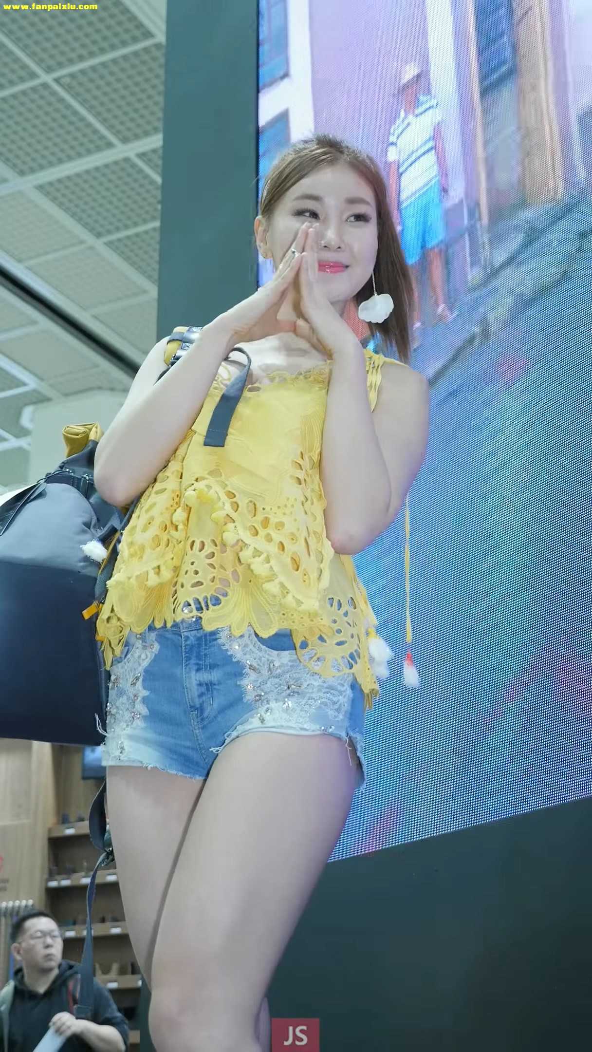 ģأɣ-FANCAM<strong><font color='red'>[5P]</font></strong>[.75][170423][CJھչ][2K]Ůŷ(2)