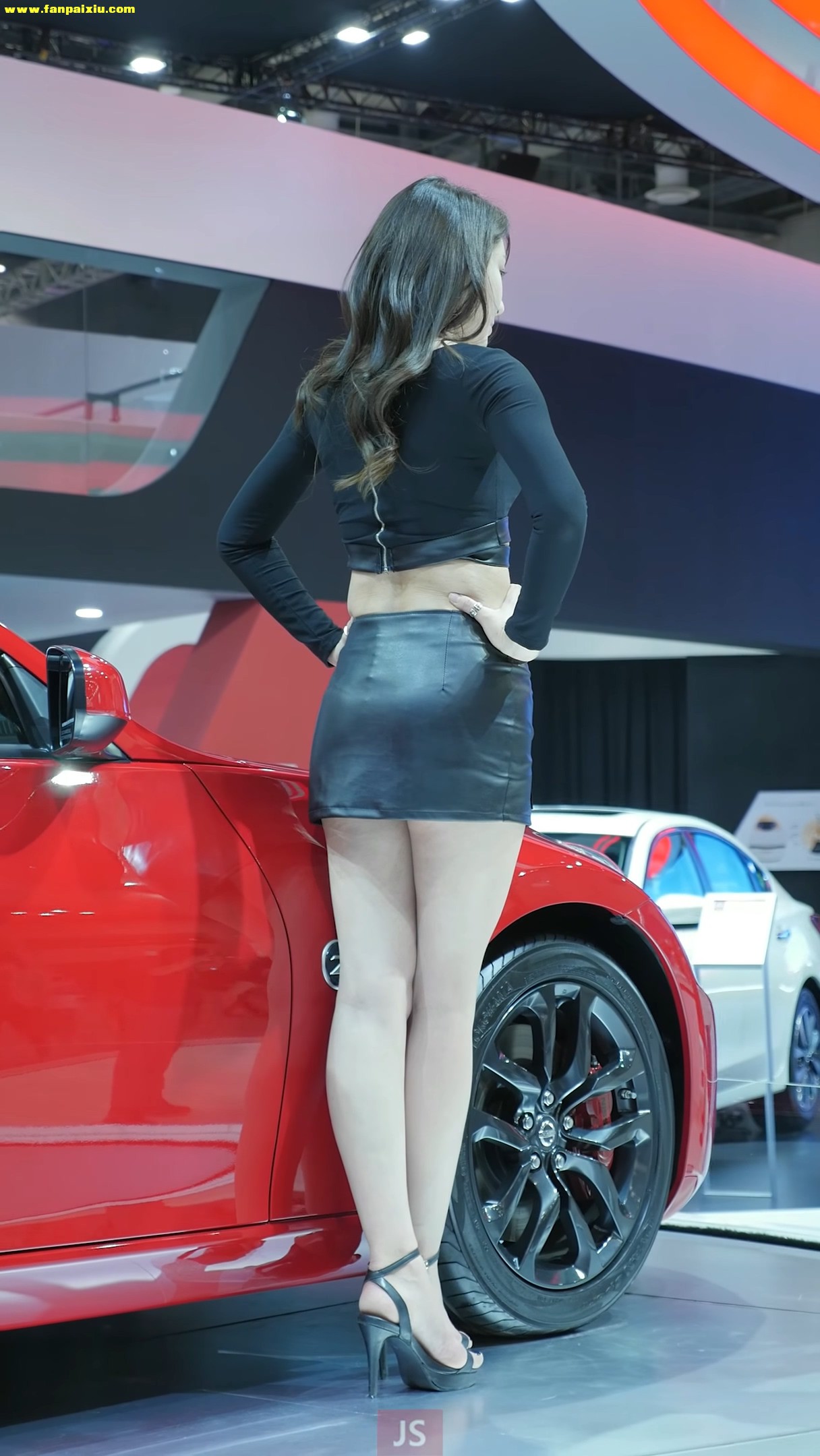 ģأɣ-FANCAM<strong><font color='red'>[5P]</font></strong>[.77][170408][2017Seoul Motor Show][2K]Ůŷ(3)