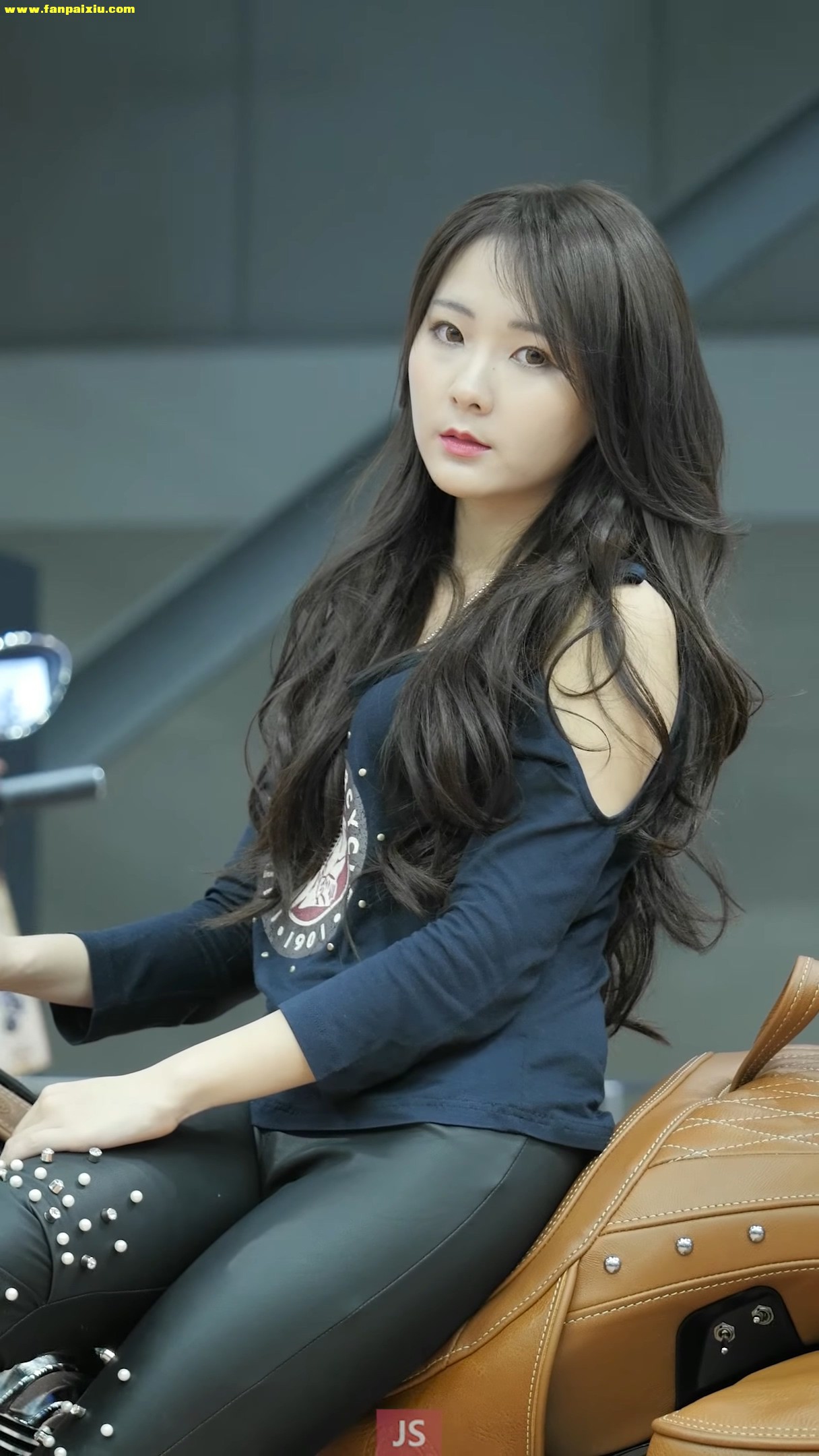 ģأɣ-FANCAM<strong><font color='red'>[5P]</font></strong>[.78][170408][2017Seoul Motor Show][2K]Ůŷ(2)