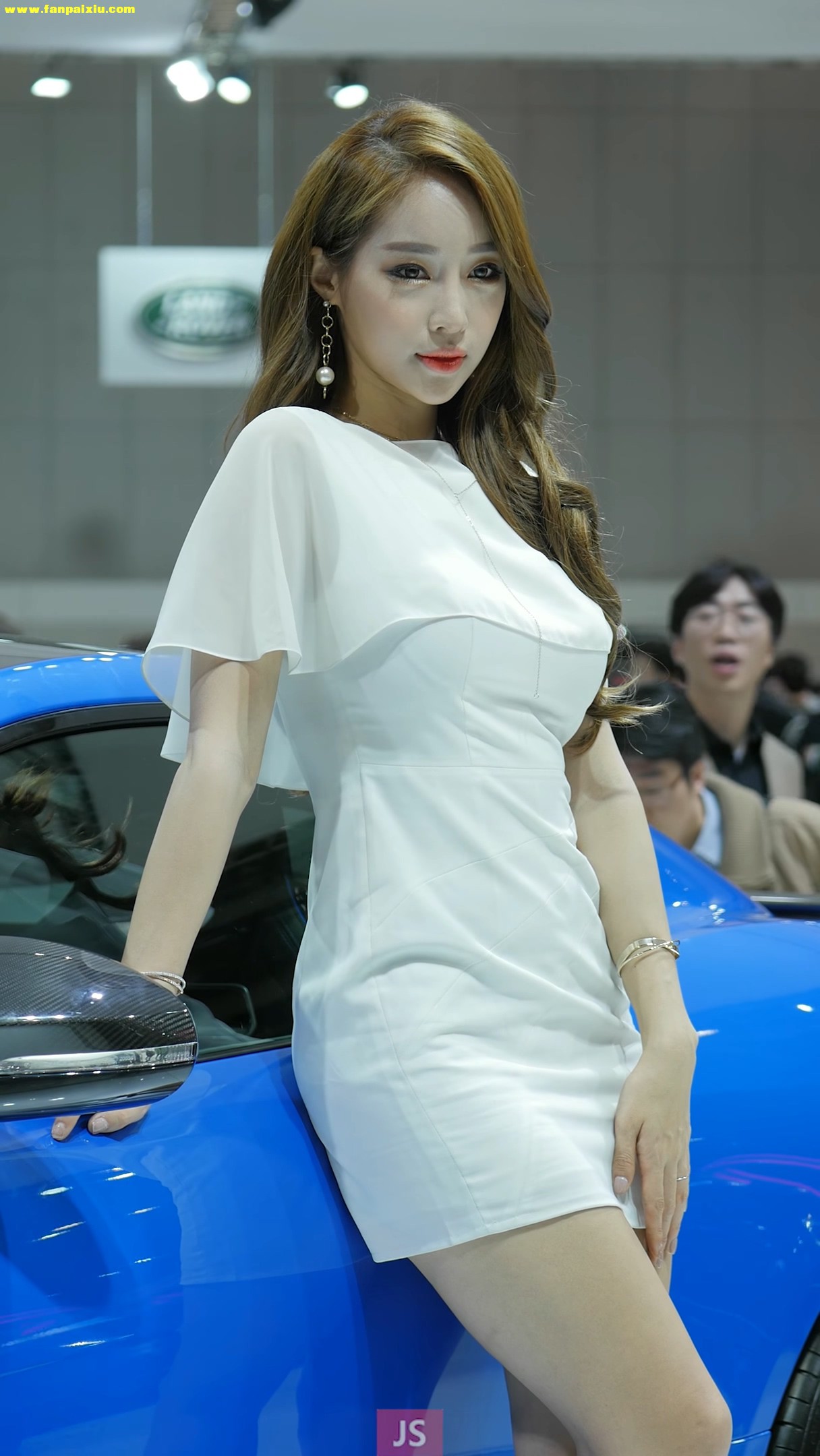 ģأɣ-FANCAM<strong><font color='red'>[5P]</font></strong>[.84][170408][2017Seoul Motor Show][2K]Ůŷ(2)