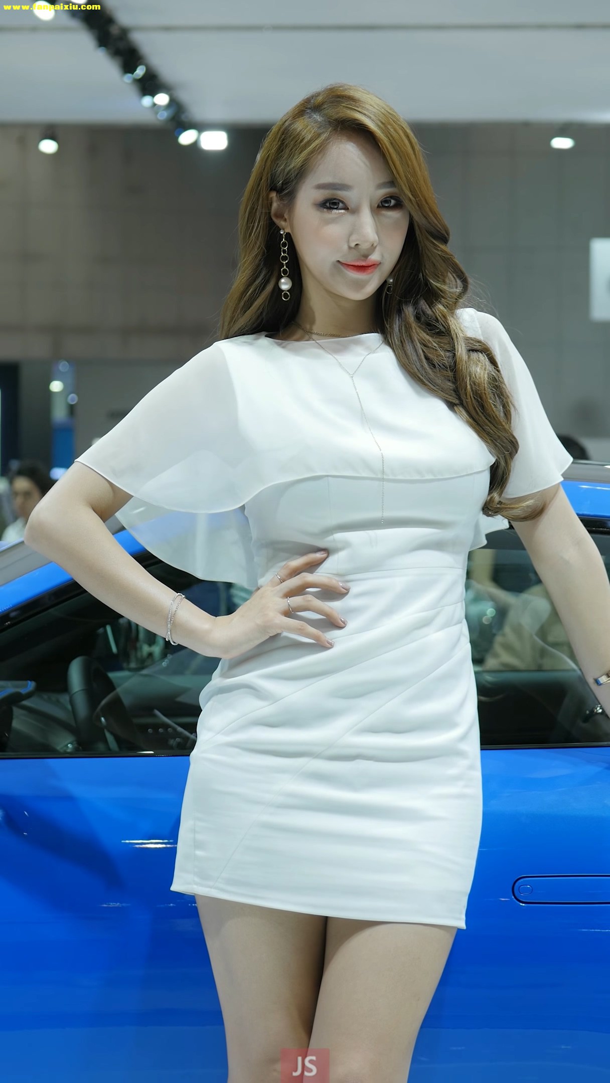 ģأɣ-FANCAM<strong><font color='red'>[5P]</font></strong>[.84][170408][2017Seoul Motor Show][2K]Ůŷ(3)