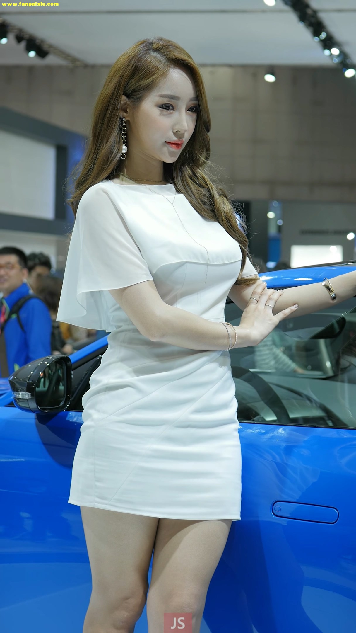 ģأɣ-FANCAM<strong><font color='red'>[5P]</font></strong>[.84][170408][2017Seoul Motor Show][2K]Ůŷ(4)