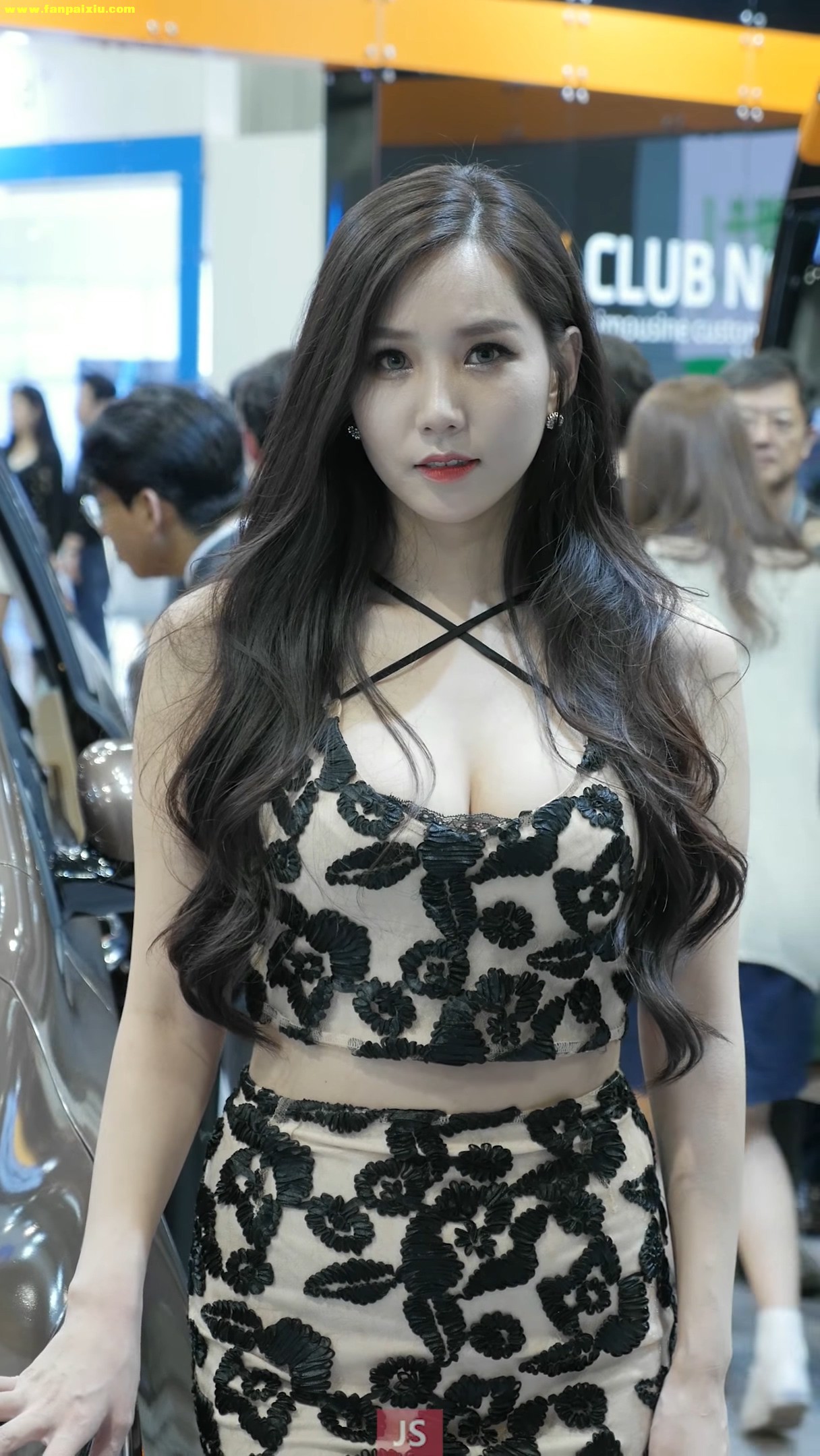 ģأɣ-FANCAM<strong><font color='red'>[7P]</font></strong>[.86][170408][2017Seoul Motor Show]Ůŷ(3)