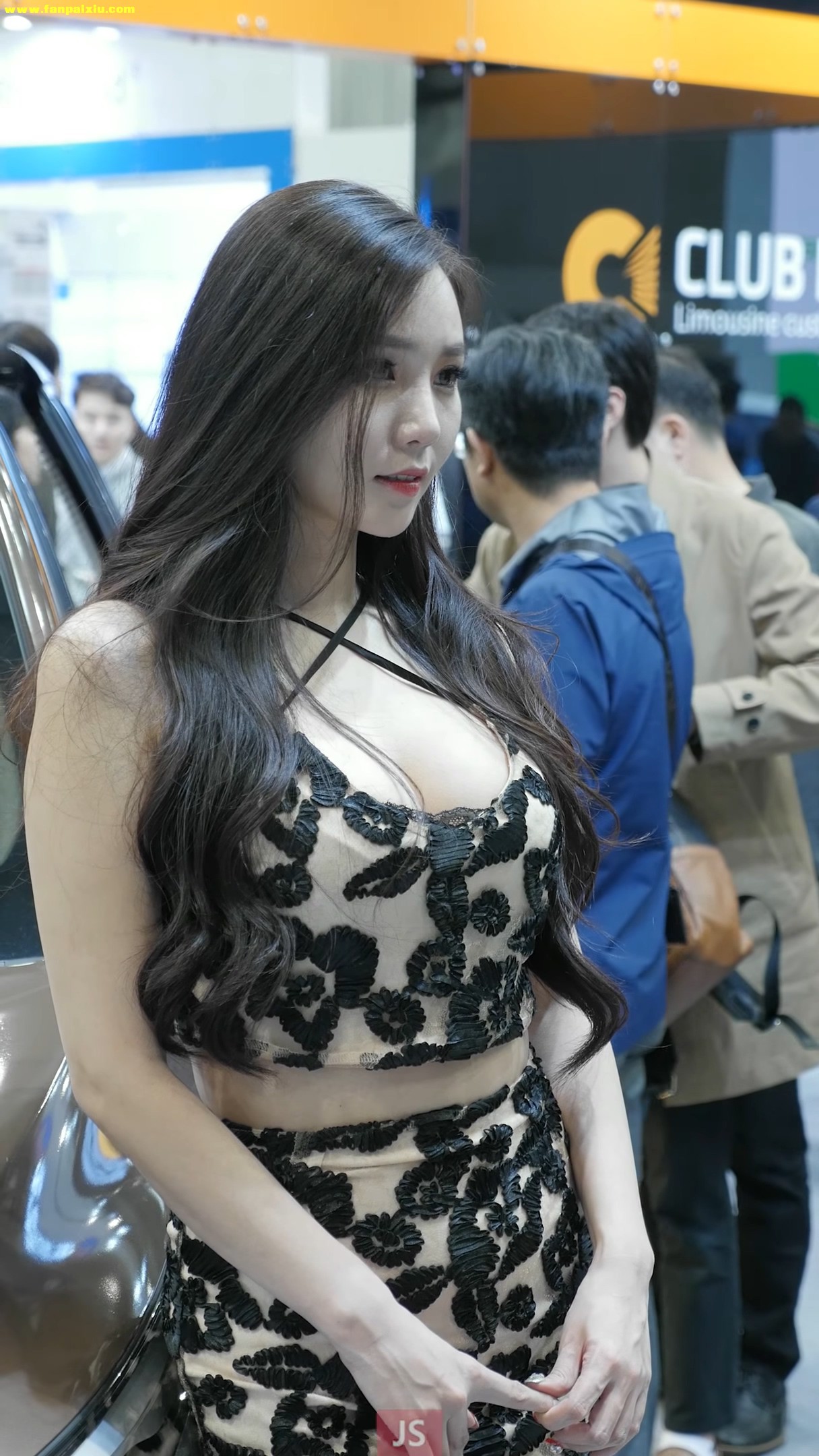 ģأɣ-FANCAM<strong><font color='red'>[7P]</font></strong>[.86][170408][2017Seoul Motor Show]Ůŷ(5)