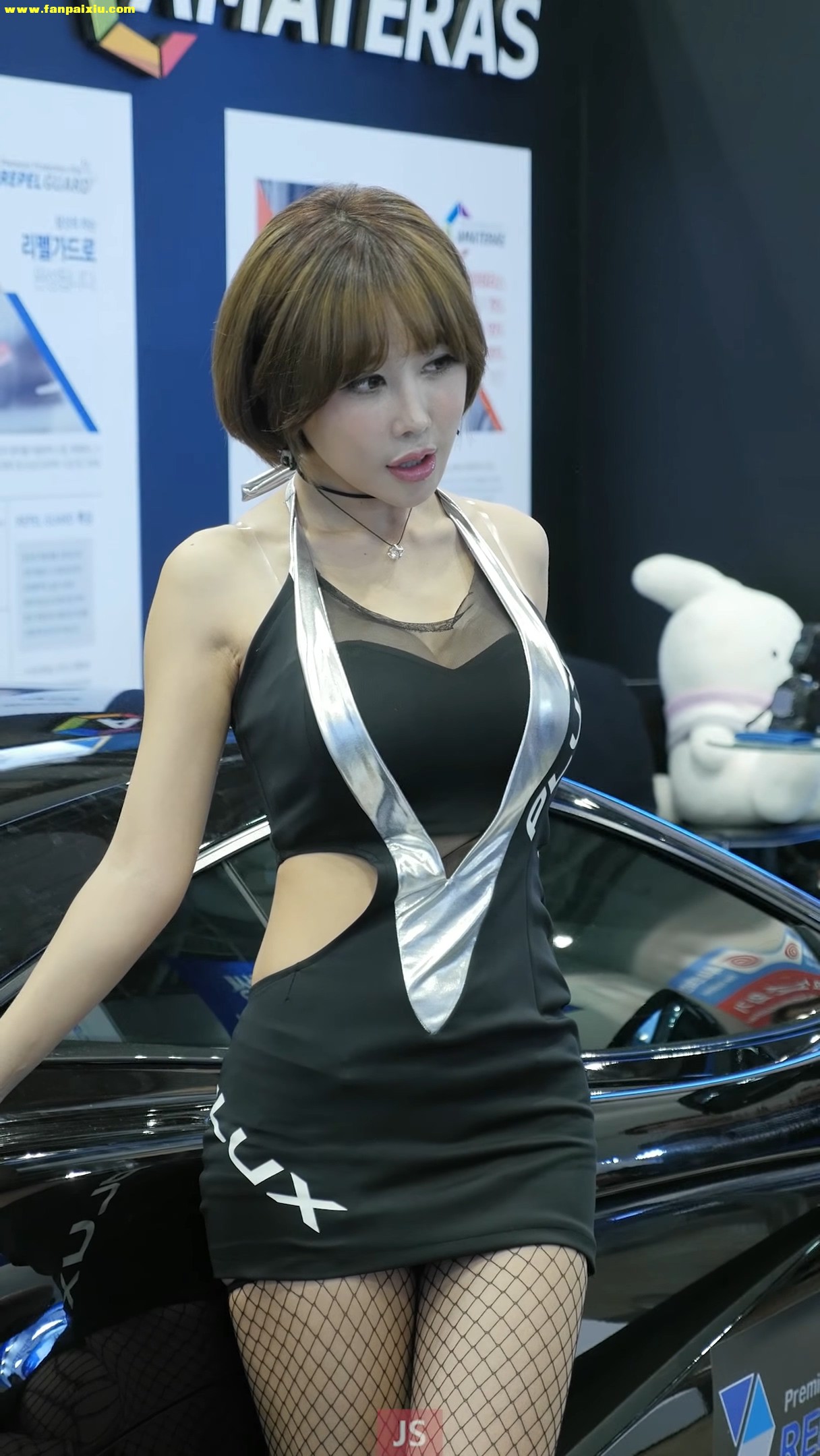 ģأɣ-FANCAM<strong><font color='red'>[5P]</font></strong>[.87][170408][2017Seoul Motor Show][2K]Ůŷ(2)
