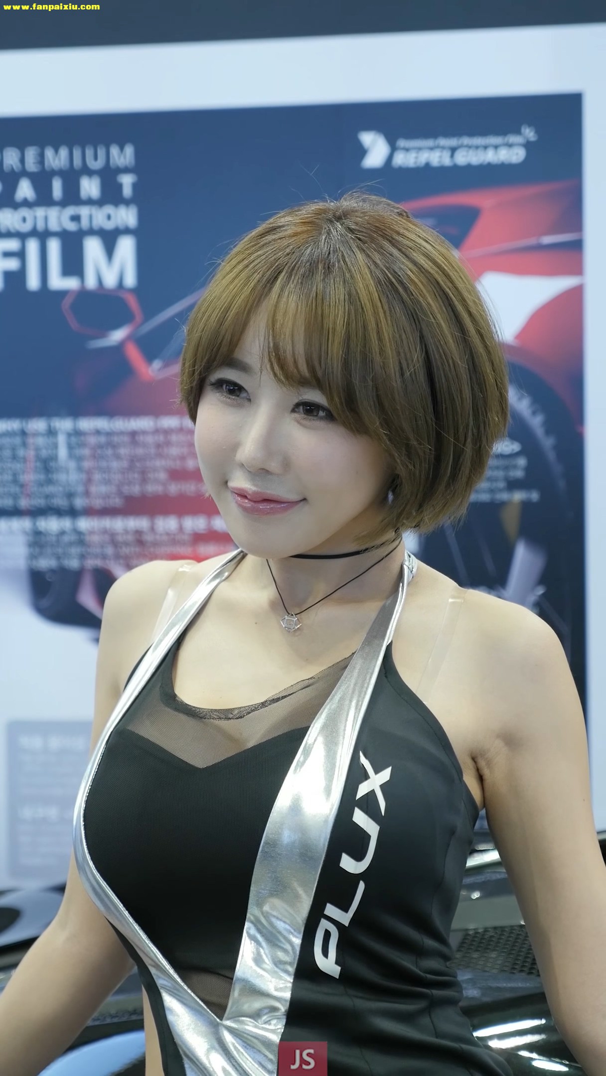 ģأɣ-FANCAM<strong><font color='red'>[5P]</font></strong>[.87][170408][2017Seoul Motor Show][2K]Ůŷ(4)