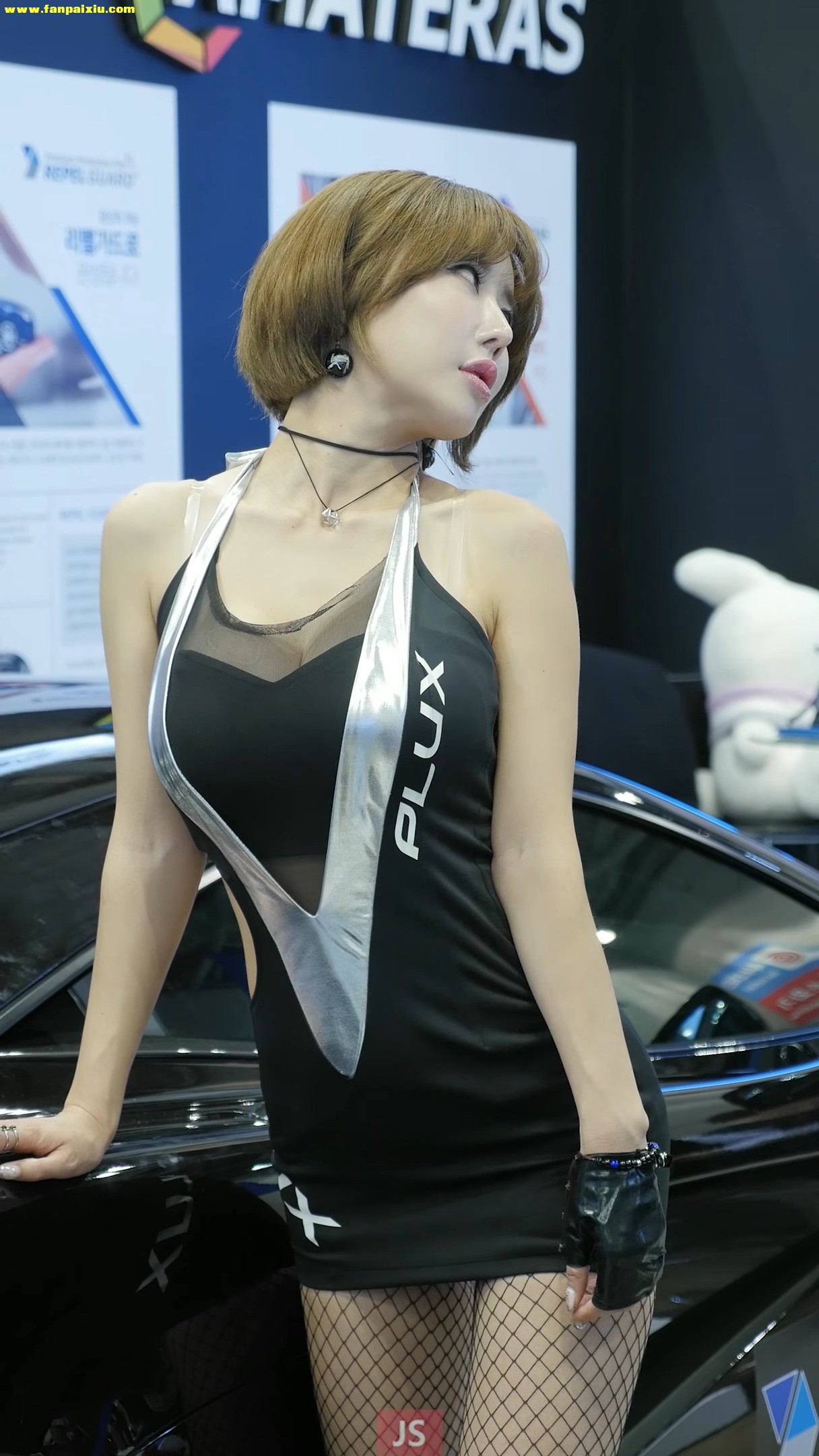 ģأɣ-FANCAM<strong><font color='red'>[5P]</font></strong>[.87][170408][2017Seoul Motor Show][2K]Ůŷ(3)