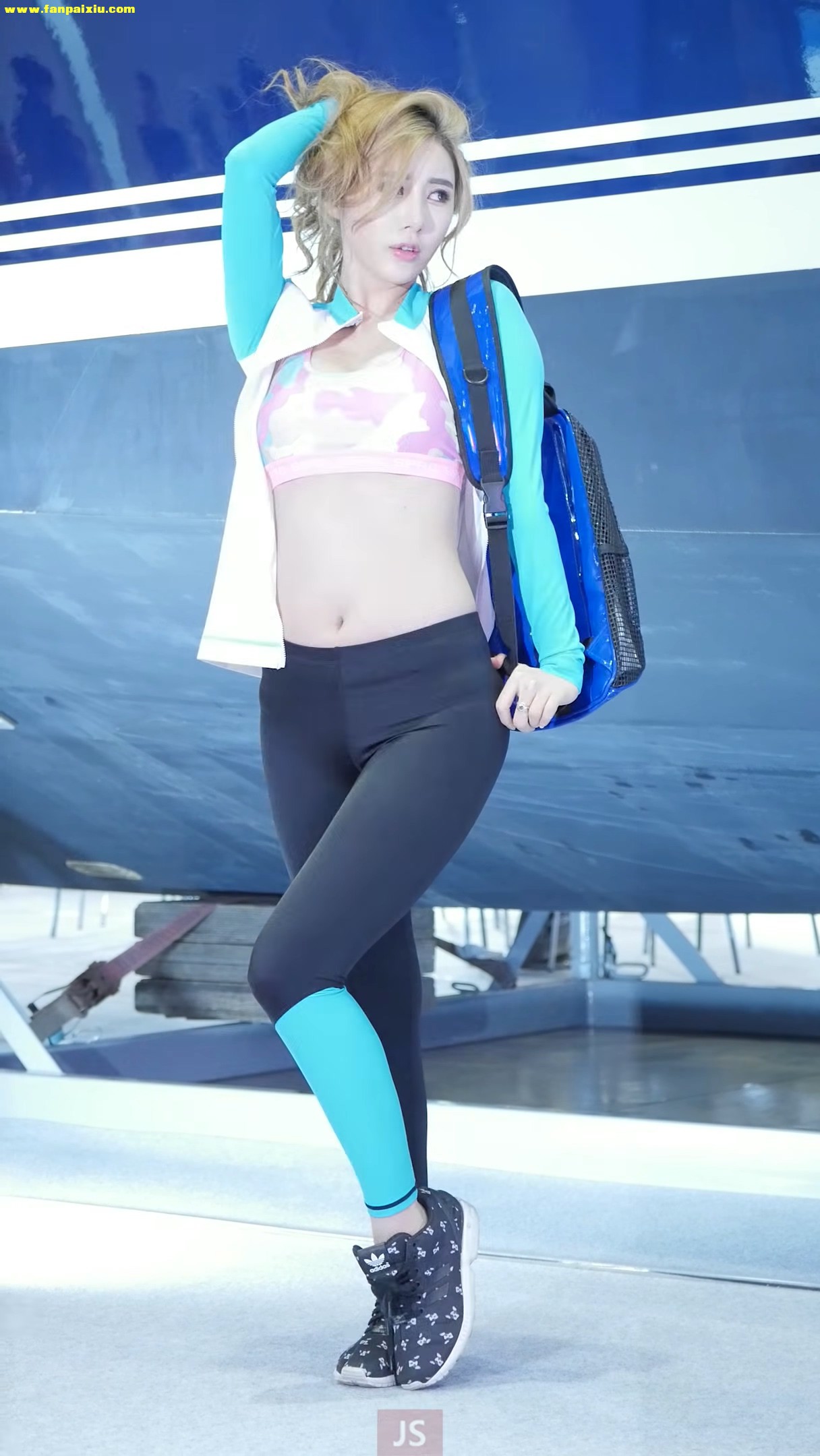 ģأɣ-FANCAM<strong><font color='red'>[5P]</font></strong>[.93][170325][2017ɽͧչ][2K]Ůŷ(3)