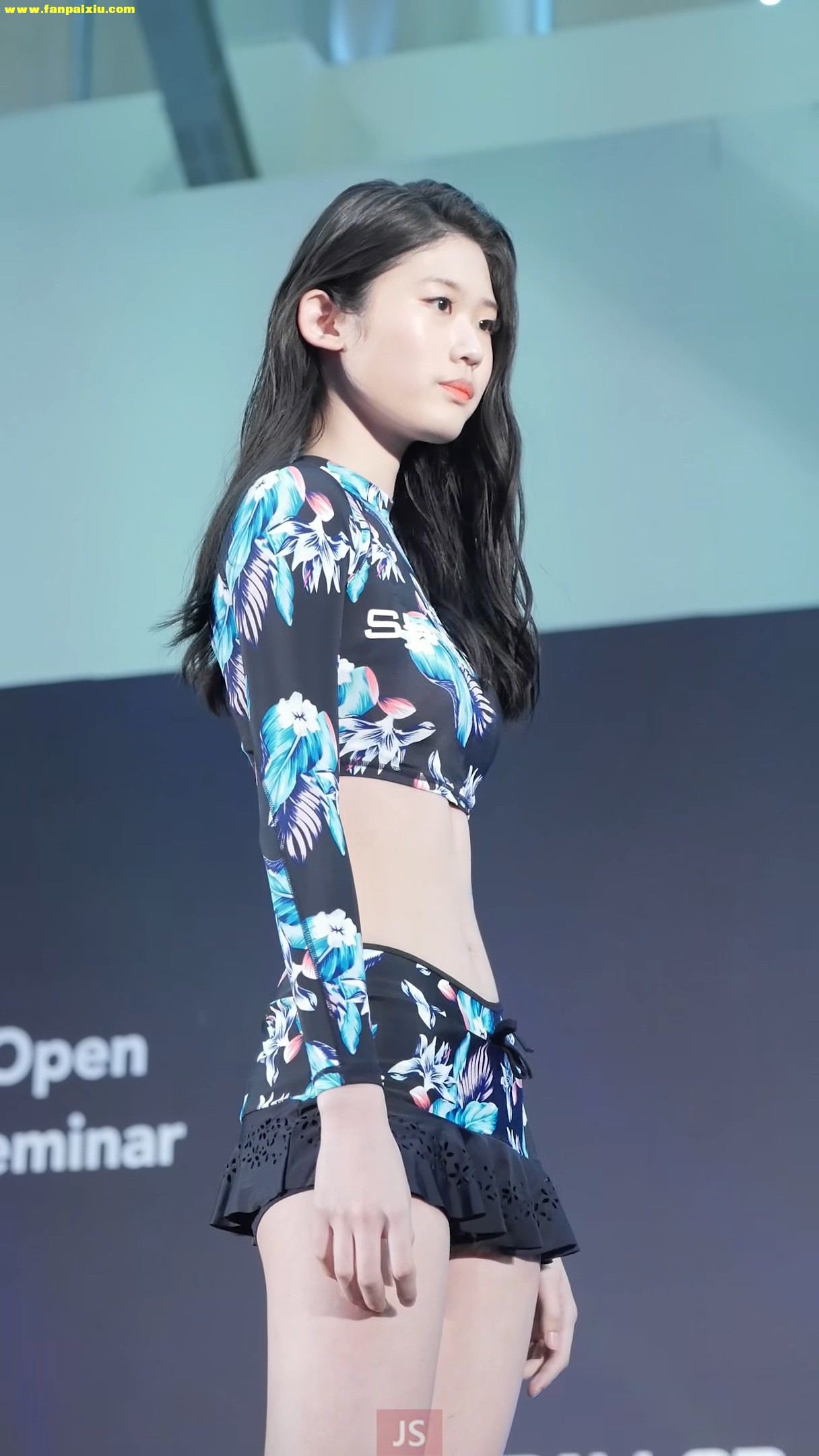ģأɣ-FANCAM<strong><font color='red'>[11P]</font></strong>[.96][170325][2017ɽͧչ][2K]Ůŷ(5)