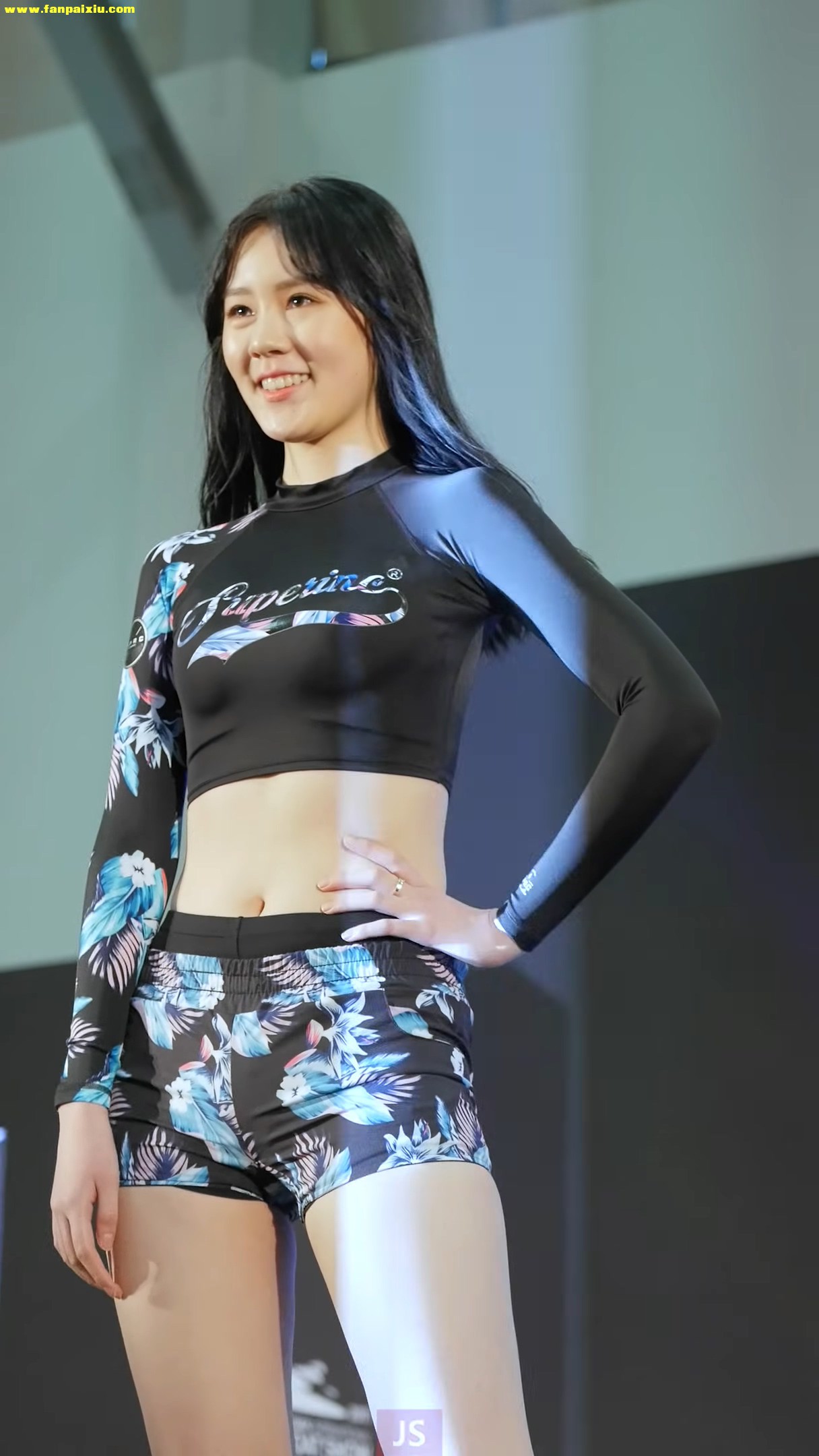 ģأɣ-FANCAM<strong><font color='red'>[11P]</font></strong>[.96][170325][2017ɽͧչ][2K]Ůŷ(7)