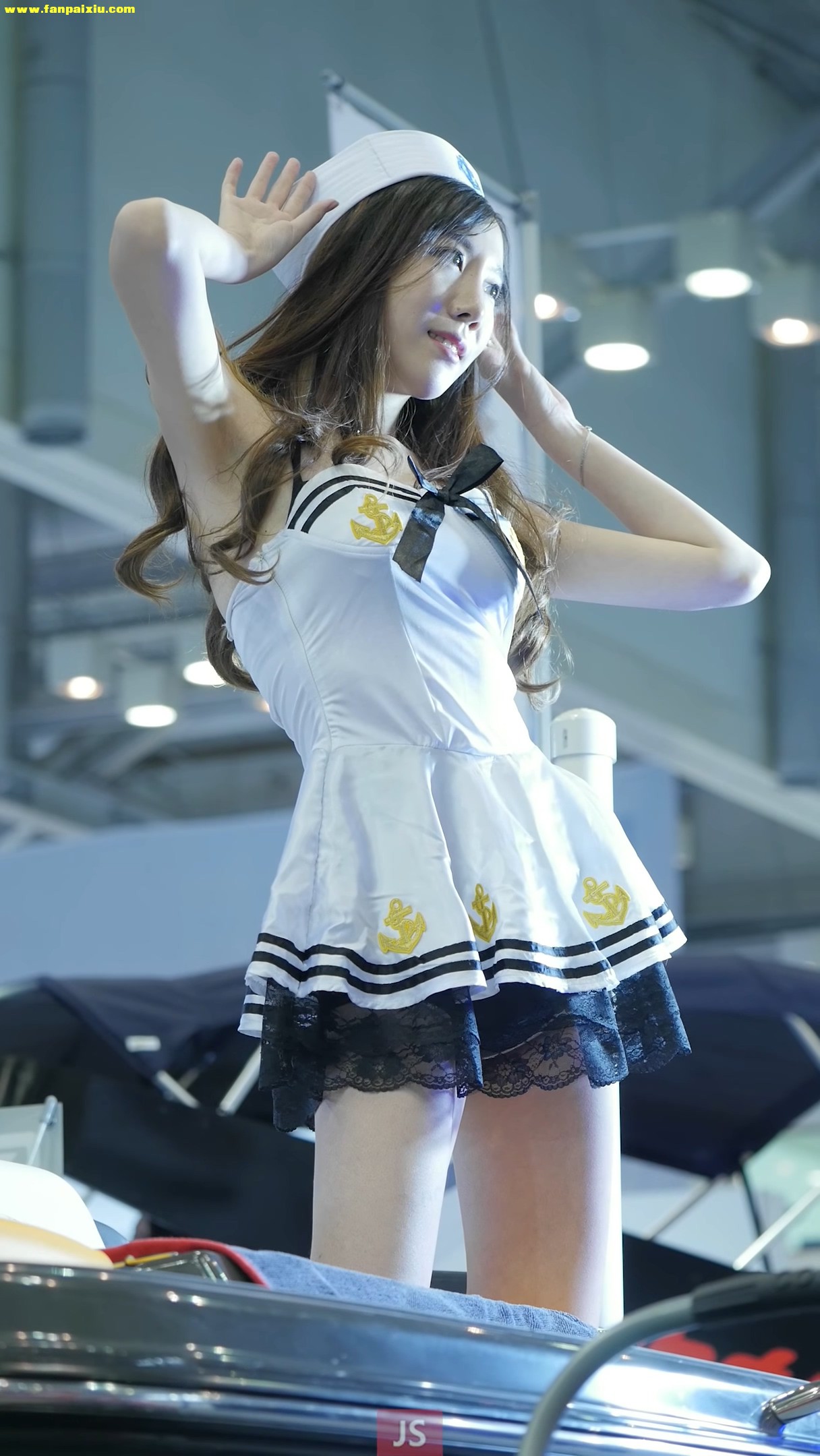 ģأɣ-FANCAM<strong><font color='red'>[5P]</font></strong>[.99][170325][2017ɽͧչ][2K]Ůŷ(1)