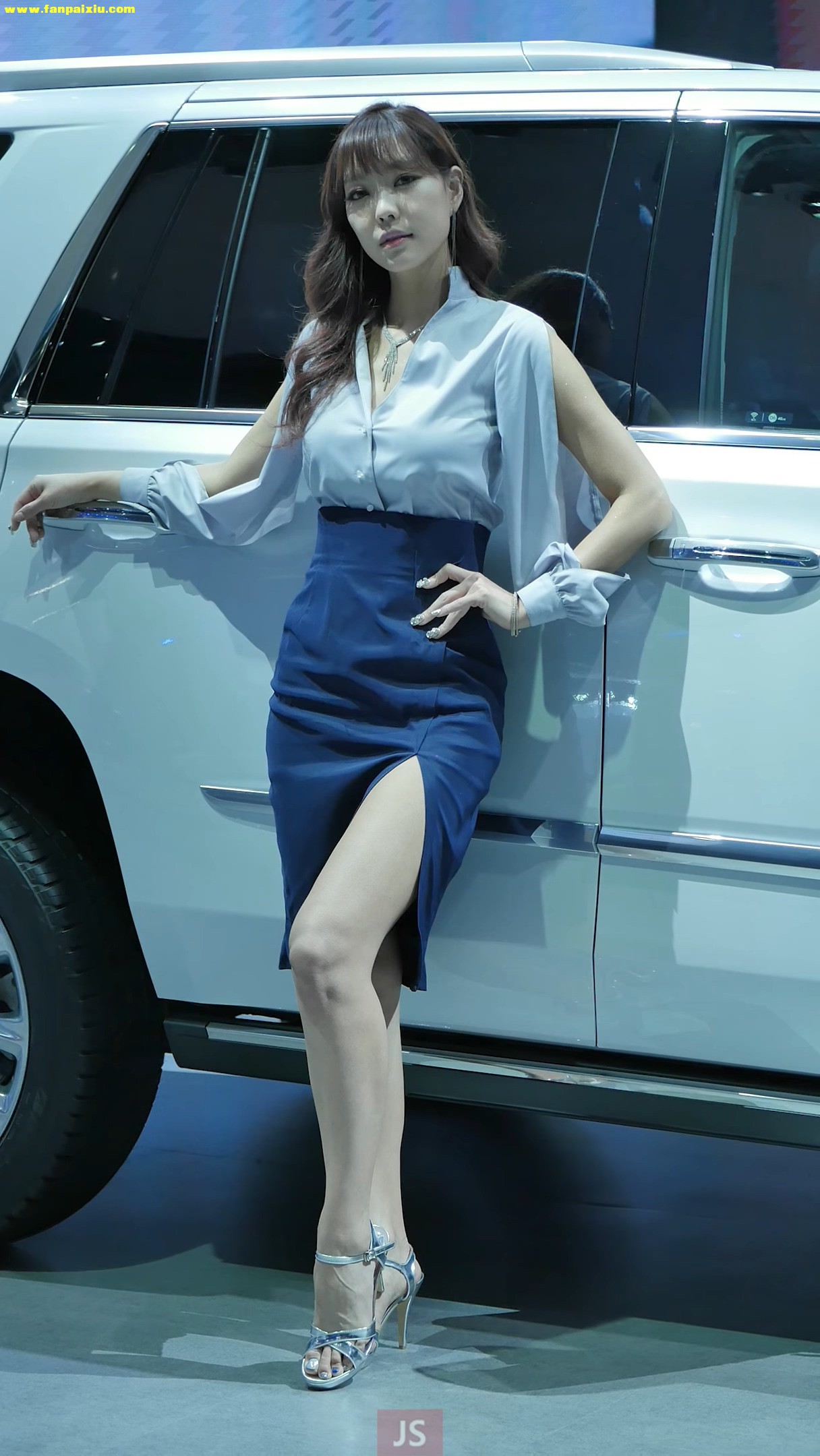 ģأɣ-FANCAM<strong><font color='red'>[6P]</font></strong>[.100][170401][Seoul Motor Show][2K]Ůŷ(1)