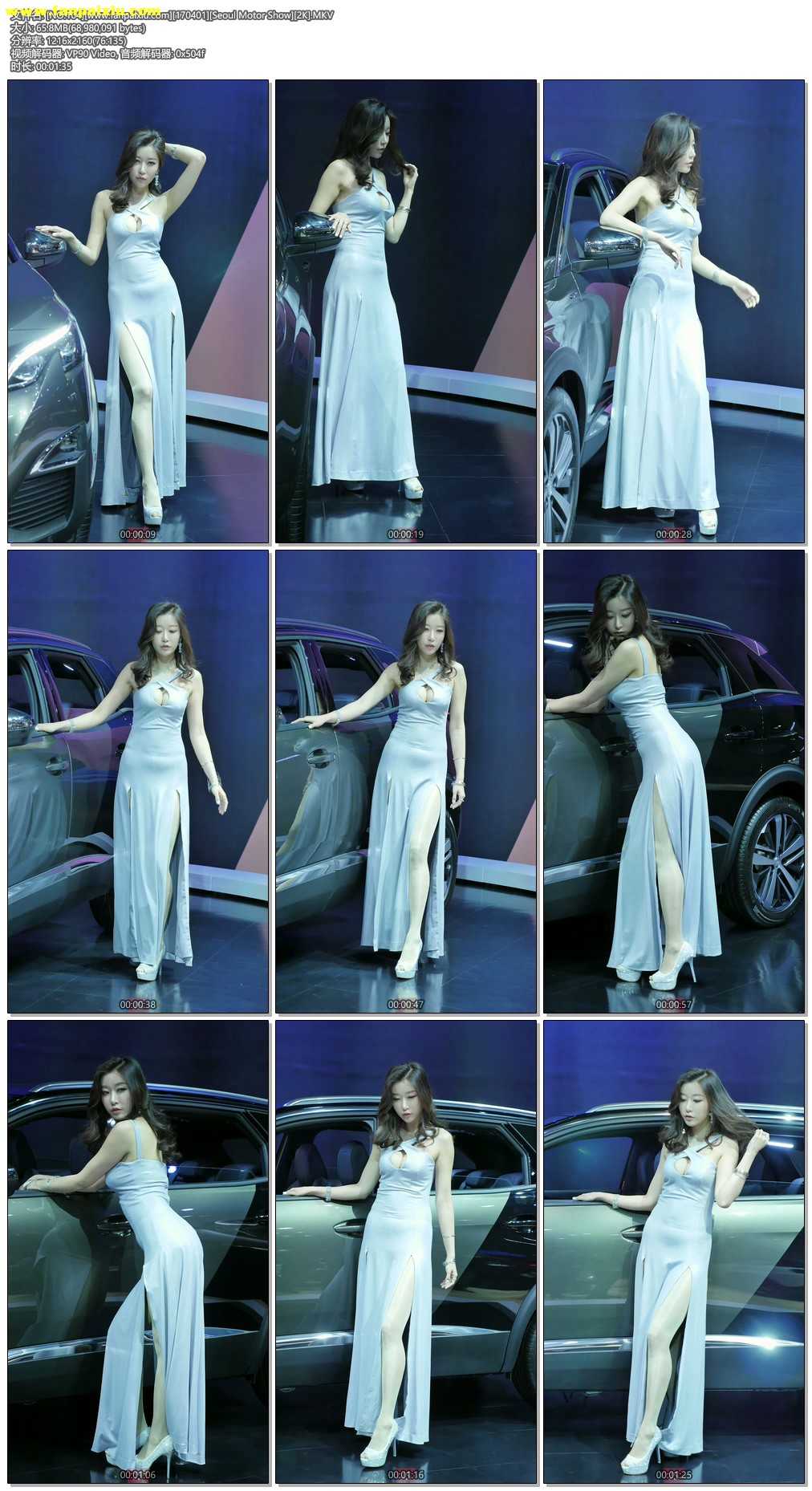 ģأɣ-FANCAM<strong><font color='red'>[5P]</font></strong>[.104][170401][Seoul Motor Show][2K]Ůŷ(5)