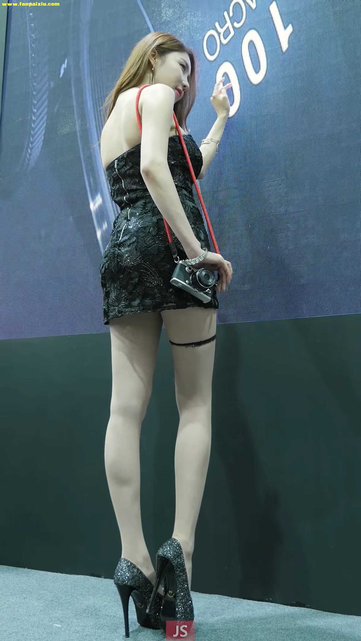 ģأɣ-FANCAM<strong><font color='red'>[7P]</font></strong>[.110][170401][Seoul Motor Show][2K]Ůŷ(6)