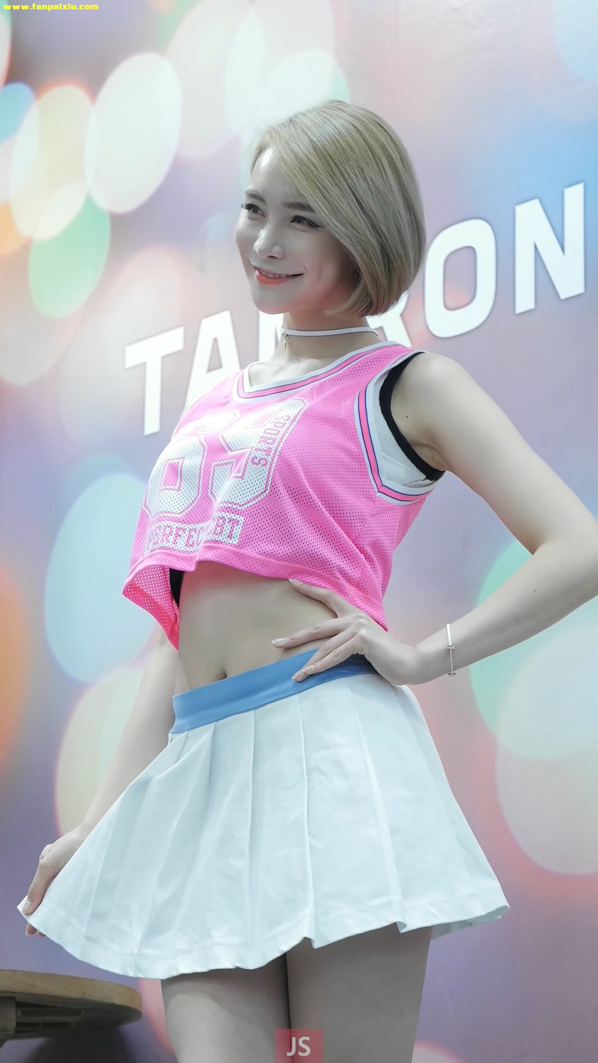 ģأɣ-FANCAM<strong><font color='red'>[5P]</font></strong>[.111][170422][Seoul Motor Show][2K]Ůŷ(1)
