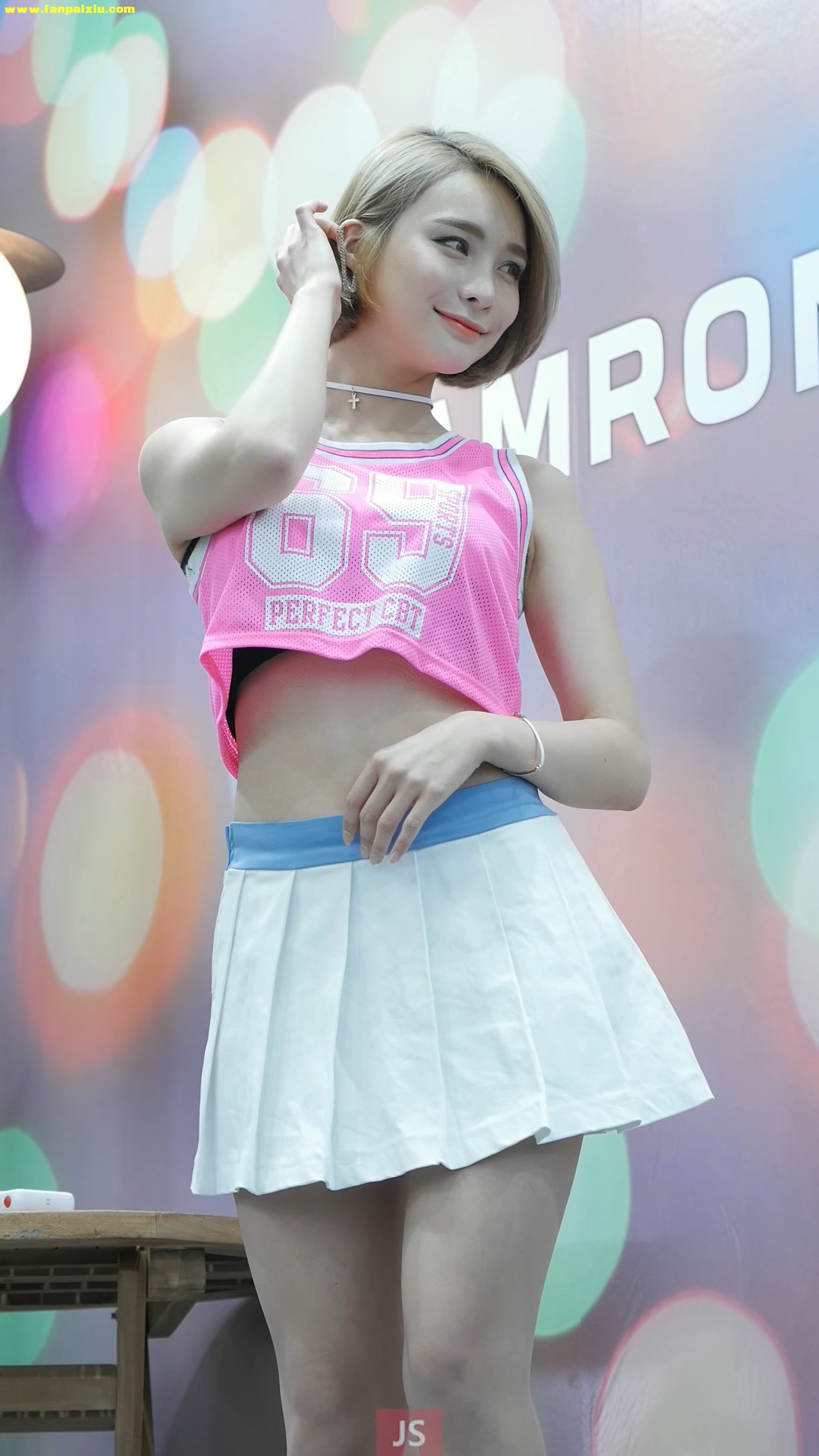 ģأɣ-FANCAM<strong><font color='red'>[5P]</font></strong>[.111][170422][Seoul Motor Show][2K]Ůŷ(2)