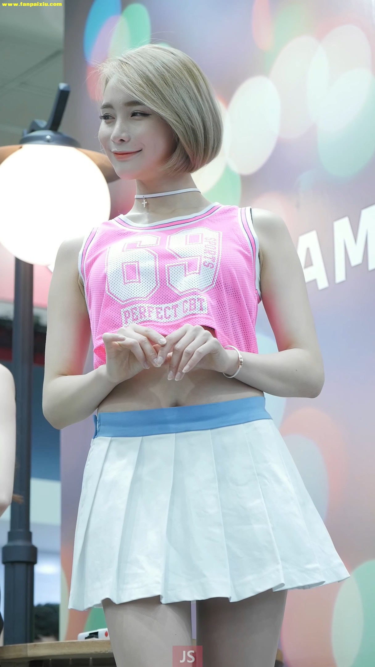 ģأɣ-FANCAM<strong><font color='red'>[5P]</font></strong>[.111][170422][Seoul Motor Show][2K]Ůŷ(3)