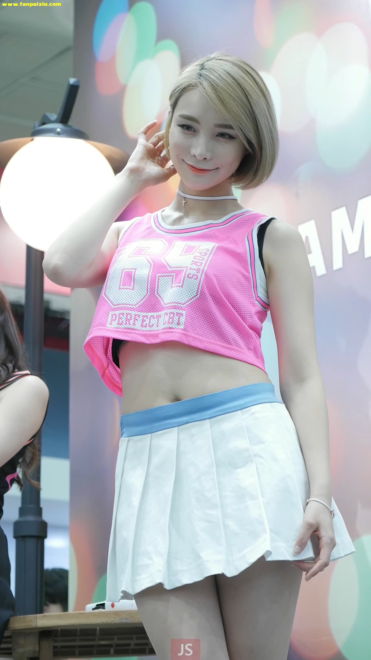 ģأɣ-FANCAM<strong><font color='red'>[5P]</font></strong>[.111][170422][Seoul Motor Show][2K]Ůŷ(4)