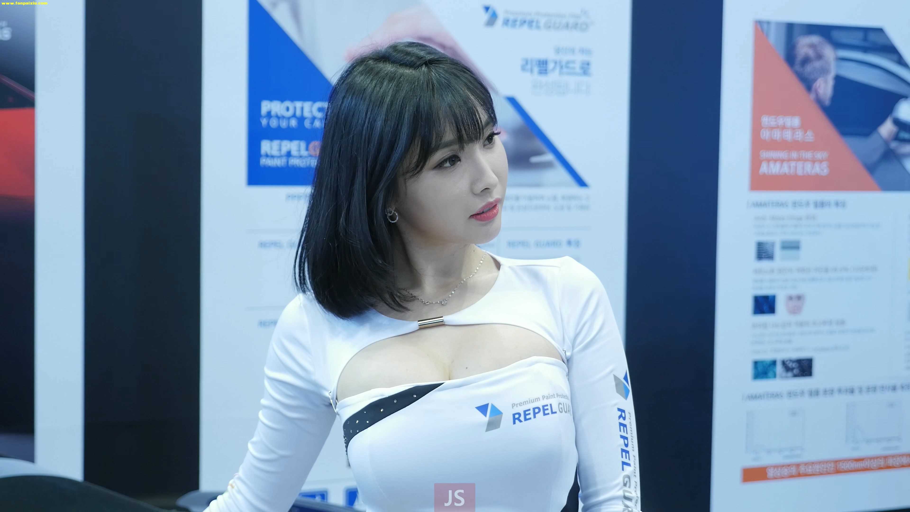 ģأɣ-FANCAM<strong><font color='red'>[7P]</font></strong>[.123][170401][2017Seoul Motor Show][4K]Ůŷ(5)