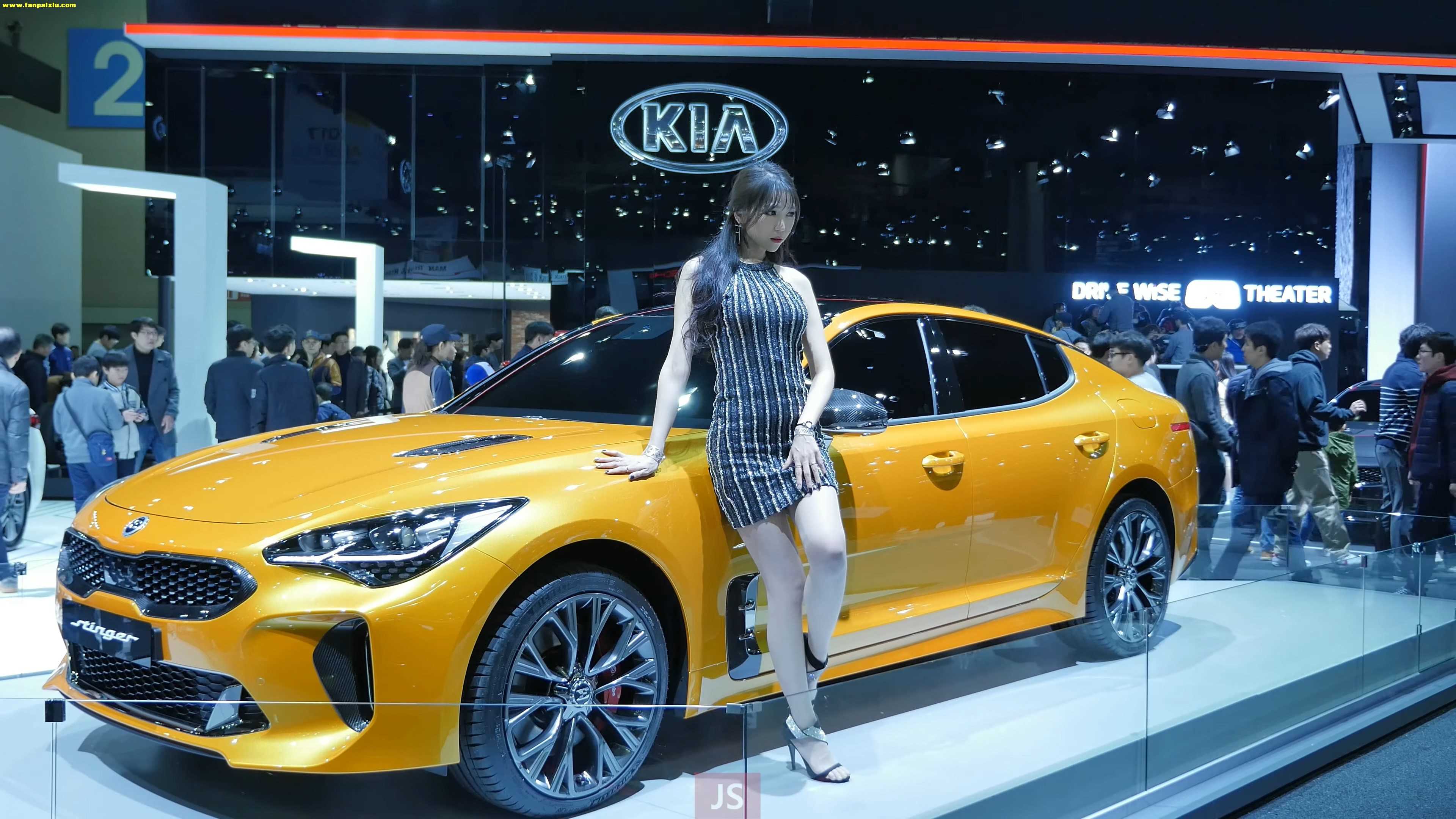 ģأɣ-FANCAM<strong><font color='red'>[8P]</font></strong>[.125][170401][Lee Eunhye][2017Seoul Motor Show][4K]Ůŷ(1)