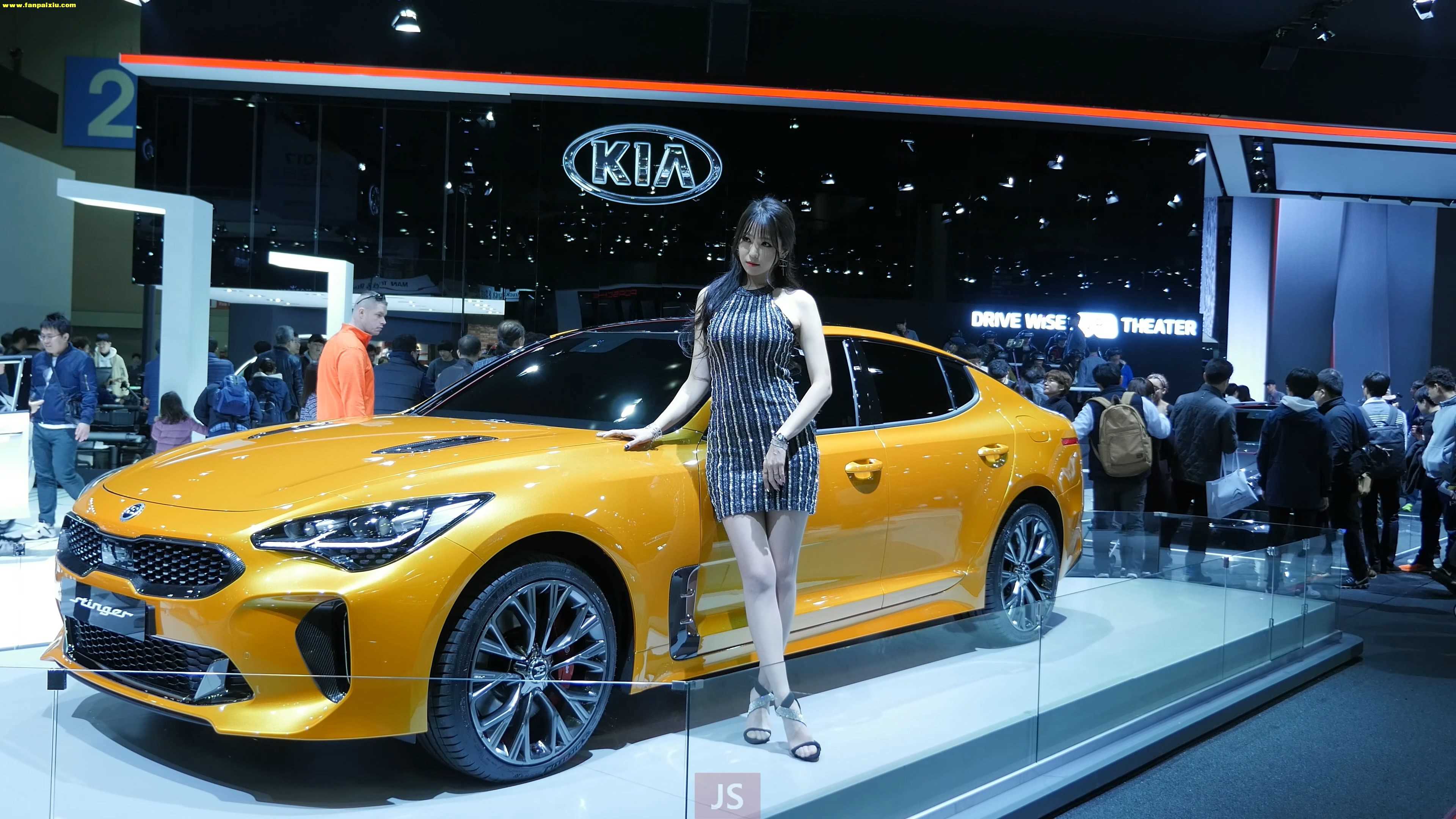 ģأɣ-FANCAM<strong><font color='red'>[8P]</font></strong>[.125][170401][Lee Eunhye][2017Seoul Motor Show][4K]Ůŷ(5)