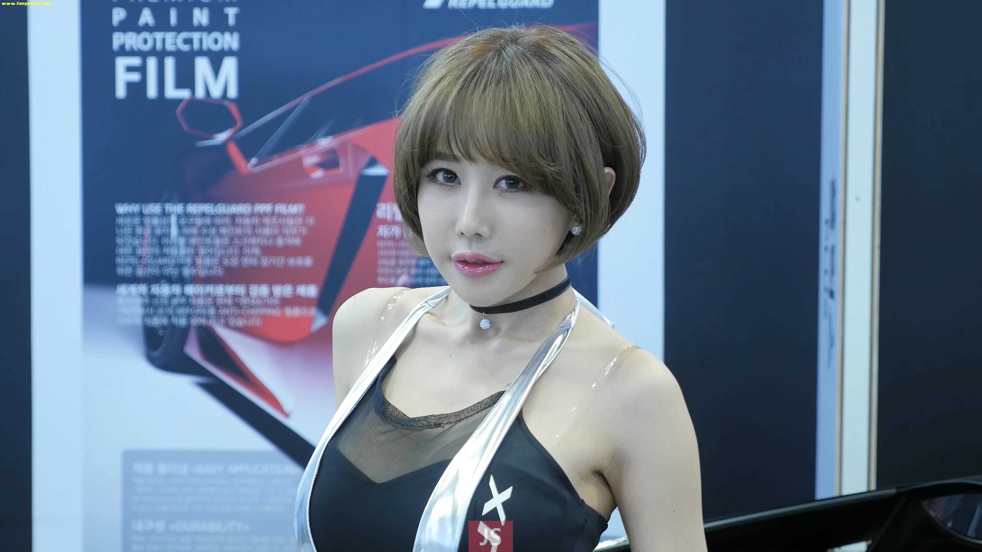 ģأɣ-FANCAM<strong><font color='red'>[5P]</font></strong>[.126][170401][2017Seoul Motor Show][4K]Ůŷ(1)