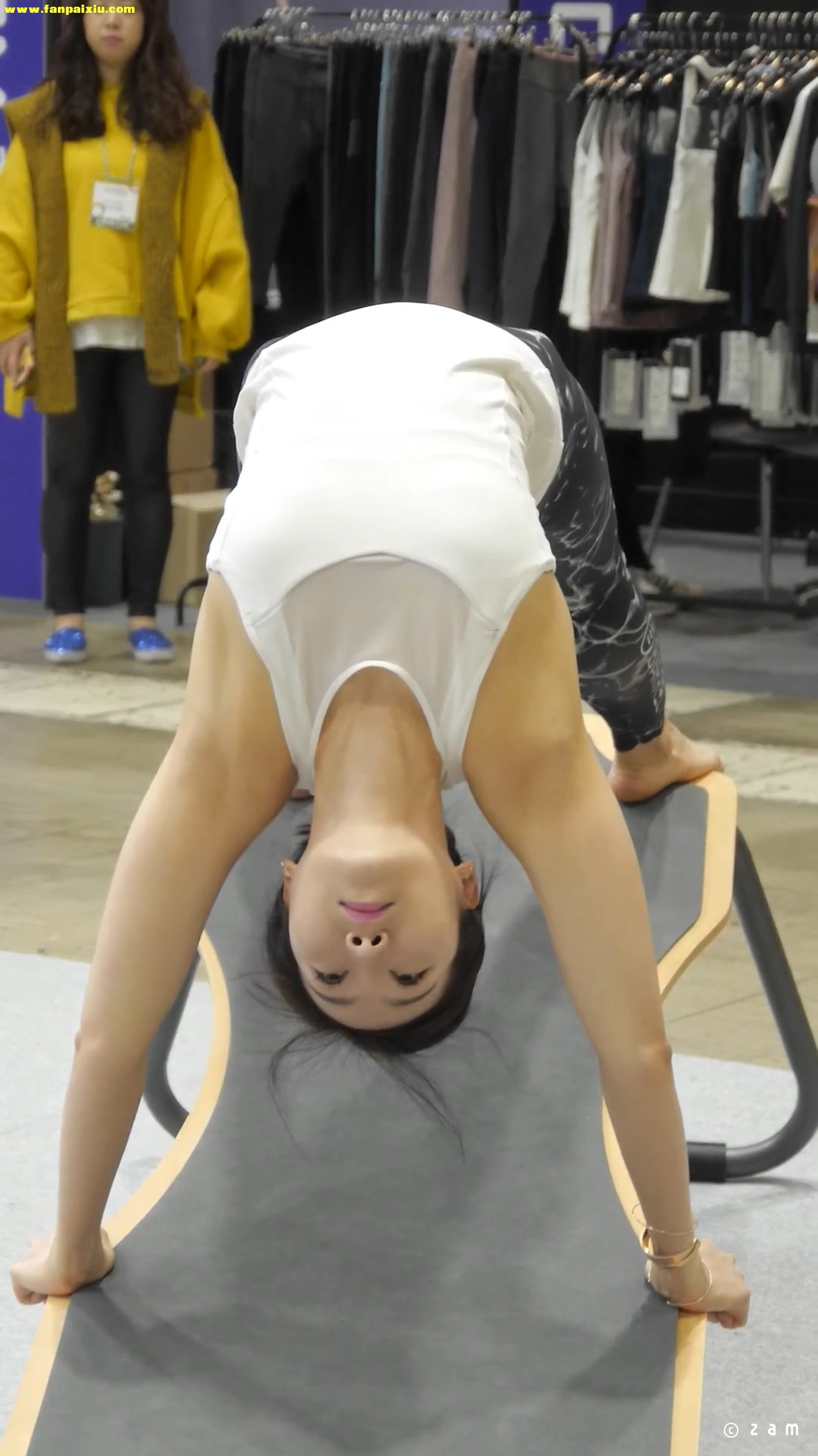 ģأɣ-FANCAM<strong><font color='red'>[10P]</font></strong>[.152][JUVO BOARD] [2017 SPOEXƷչ]Ůŷ(8)