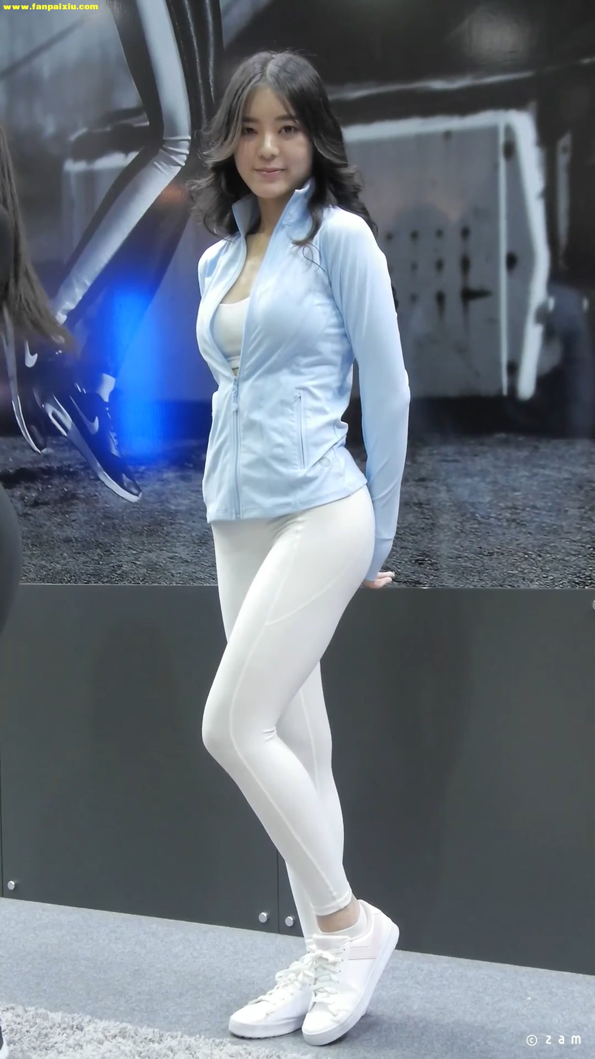 ģأɣ-FANCAM<strong><font color='red'>[5P]</font></strong>[.153][JUVO BOARD] [2017 SPOEXƷչ]Ůŷ(3)