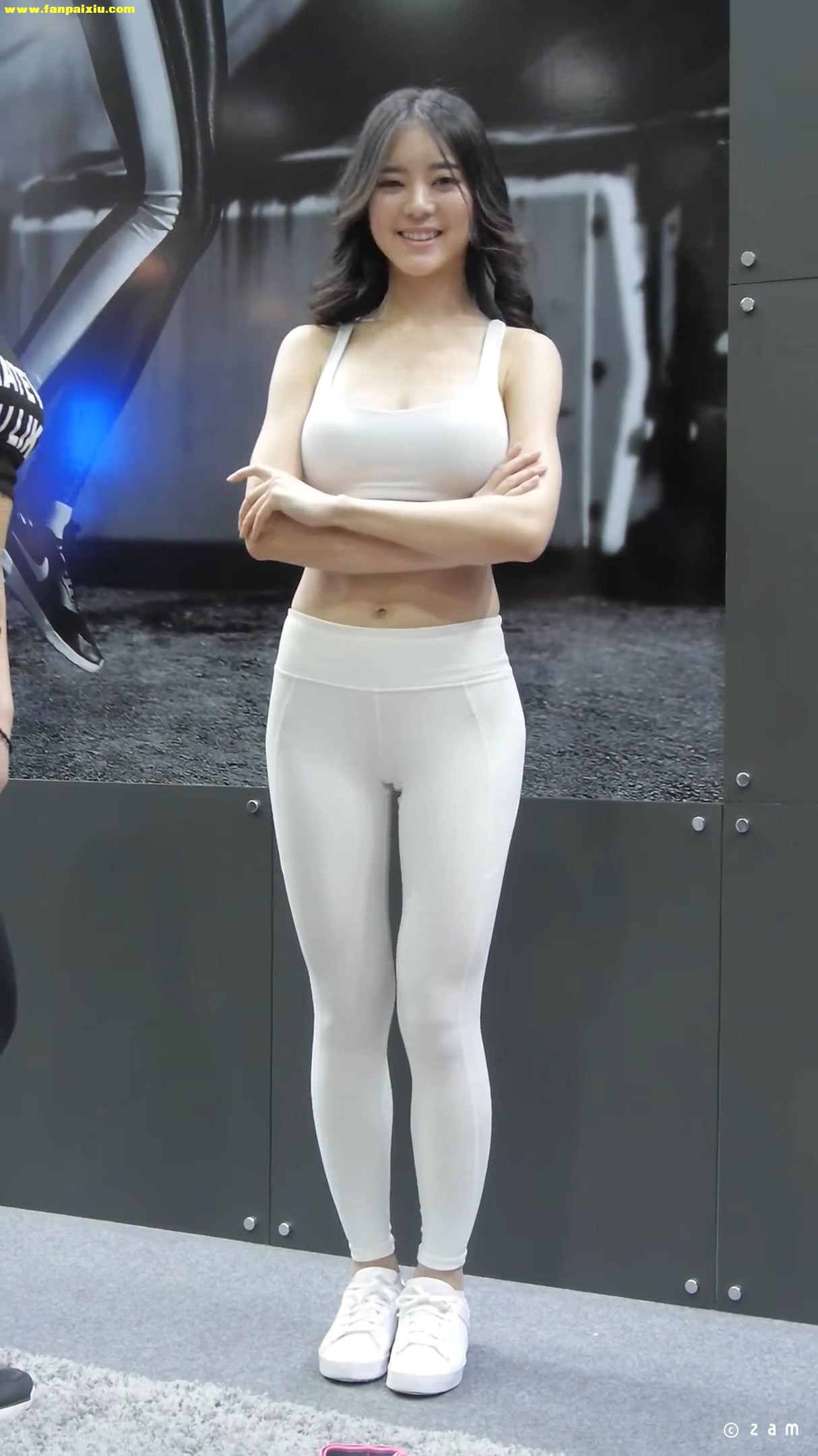 ģأɣ-FANCAM<strong><font color='red'>[5P]</font></strong>[.153][JUVO BOARD] [2017 SPOEXƷչ]Ůŷ(5)