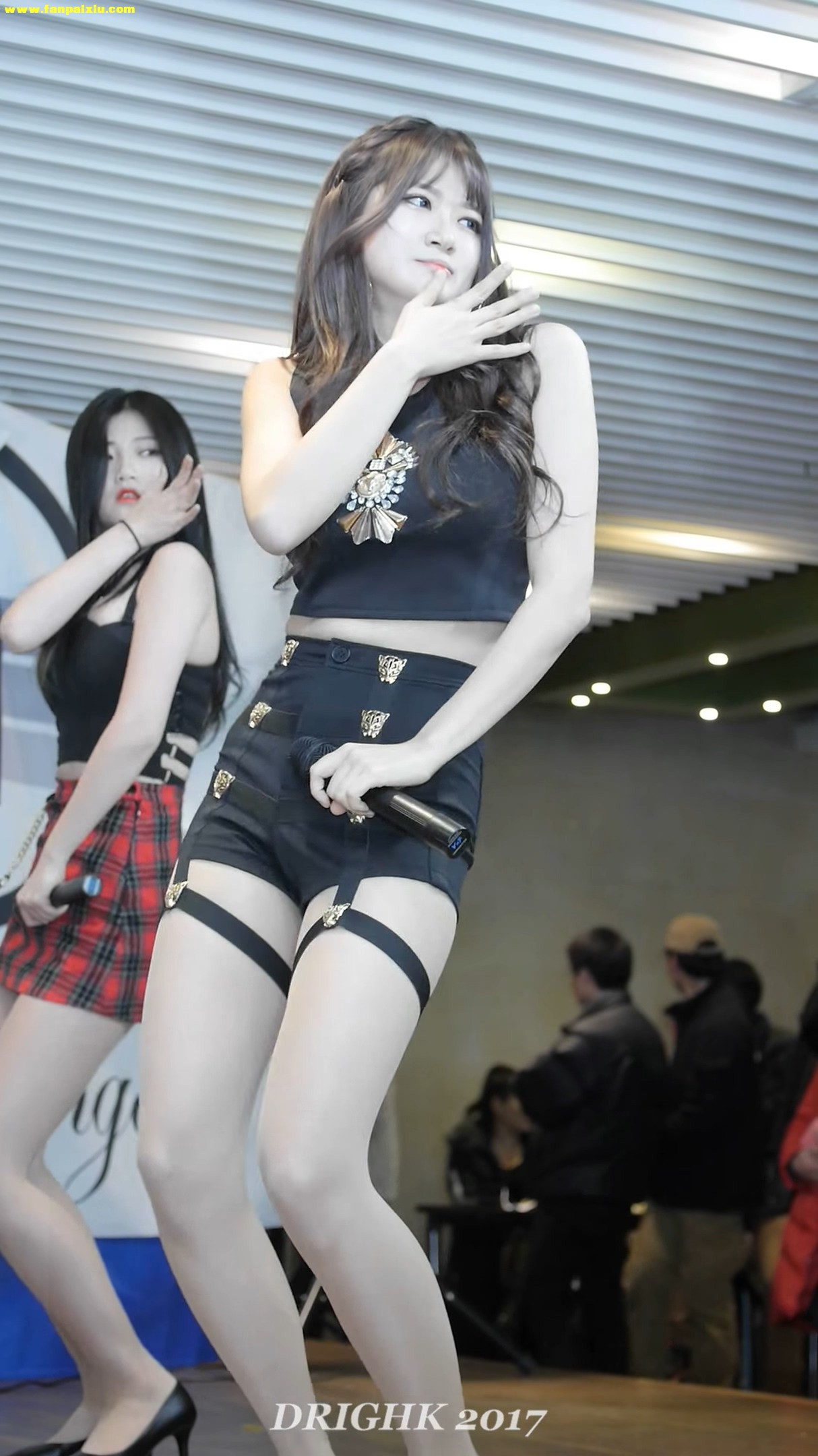 Ůţɣ-FANCAM<strong><font color='red'>[8P]</font></strong>[.165-166][170223][ChicAngel] [정희][Again]Ůŷ(5)