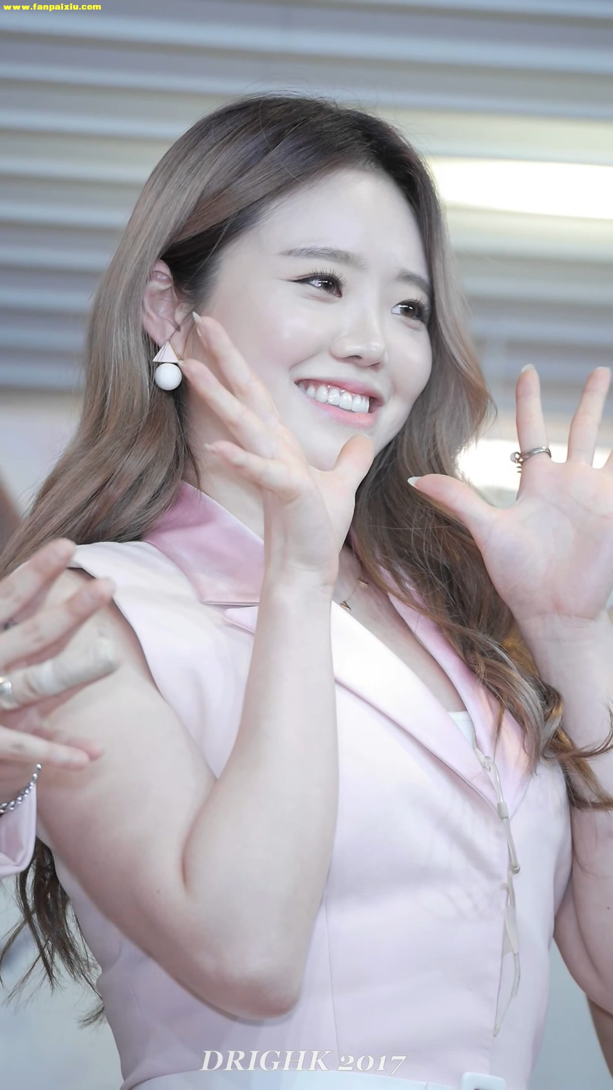 Ůţɣ-FANCAM<strong><font color='red'>[8P]</font></strong>[.165-166][170223][ChicAngel] [정희][Again]Ůŷ(6)