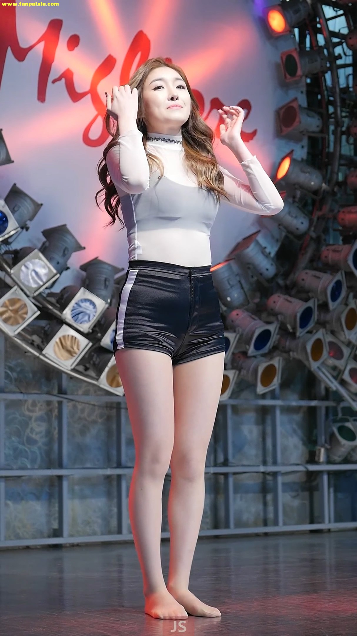 Ůţɣ-FANCAM<strong><font color='red'>[4P]</font></strong>[.172][170305][ChicAngel][24Сʱ̨]Ůŷ(2)