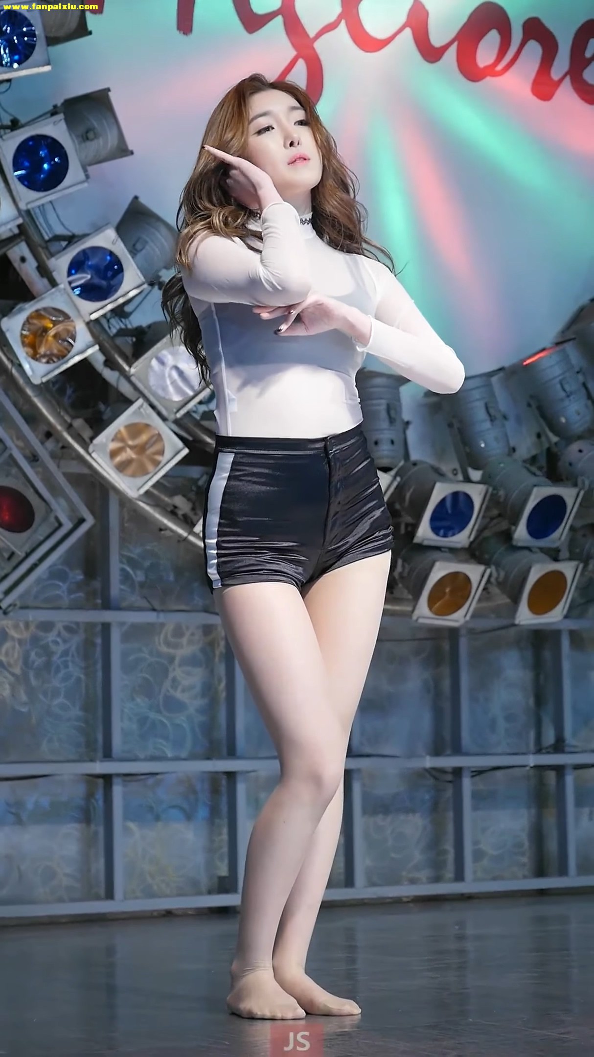 Ůţɣ-FANCAM<strong><font color='red'>[4P]</font></strong>[.172][170305][ChicAngel][24Сʱ̨]Ůŷ(4)