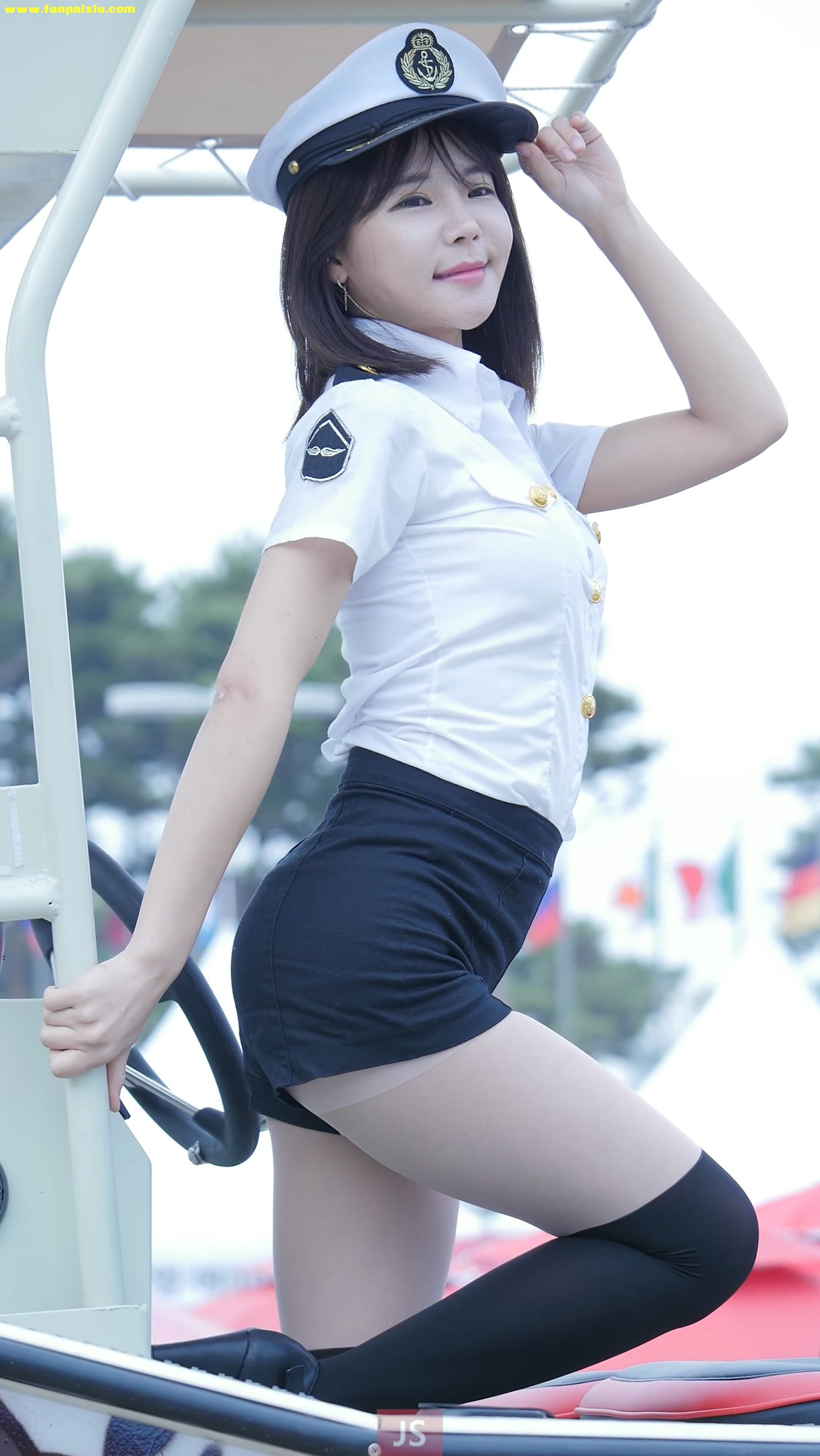 ģأɣ-FANCAM<strong><font color='red'>[5P]</font></strong>[.185][170408][2017Seoul Motor Show]Ůŷ(4)
