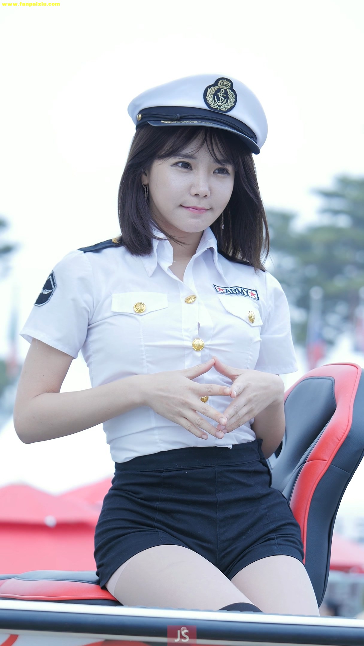 ģأɣ-FANCAM<strong><font color='red'>[5P]</font></strong>[.185][170408][2017Seoul Motor Show]Ůŷ(5)
