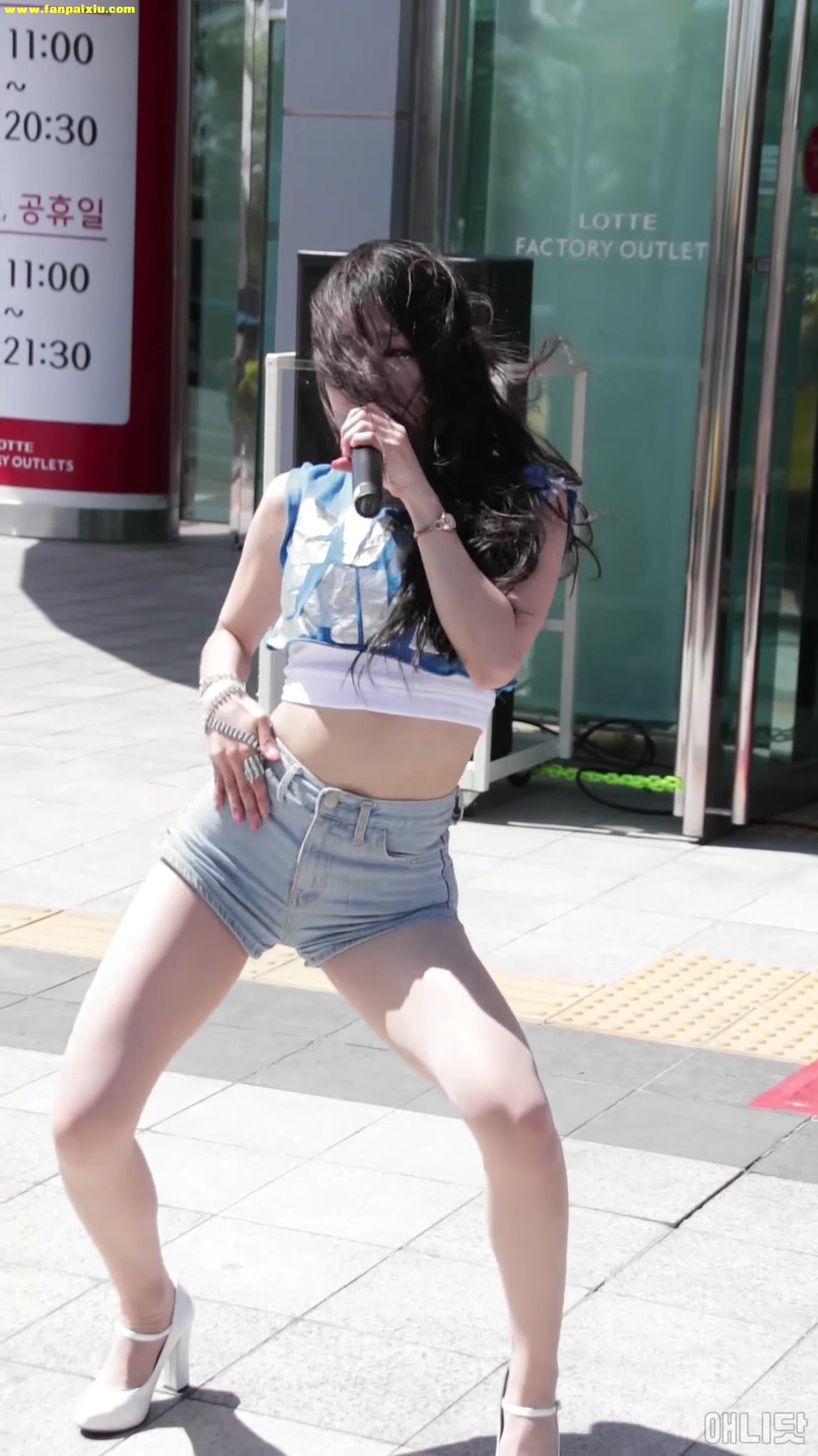 Ůţɣ-FANCAM<strong><font color='red'>[5P]</font></strong>[.196-200][170514][ICIA][Cha Cha]Ůŷ(4)