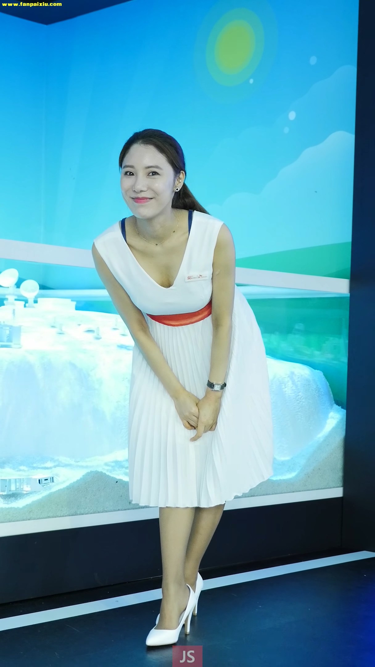 ģأɣ-FANCAM<strong><font color='red'>[4P]</font></strong>[.215][170524][2017׶չģչ]Ůŷ(2)