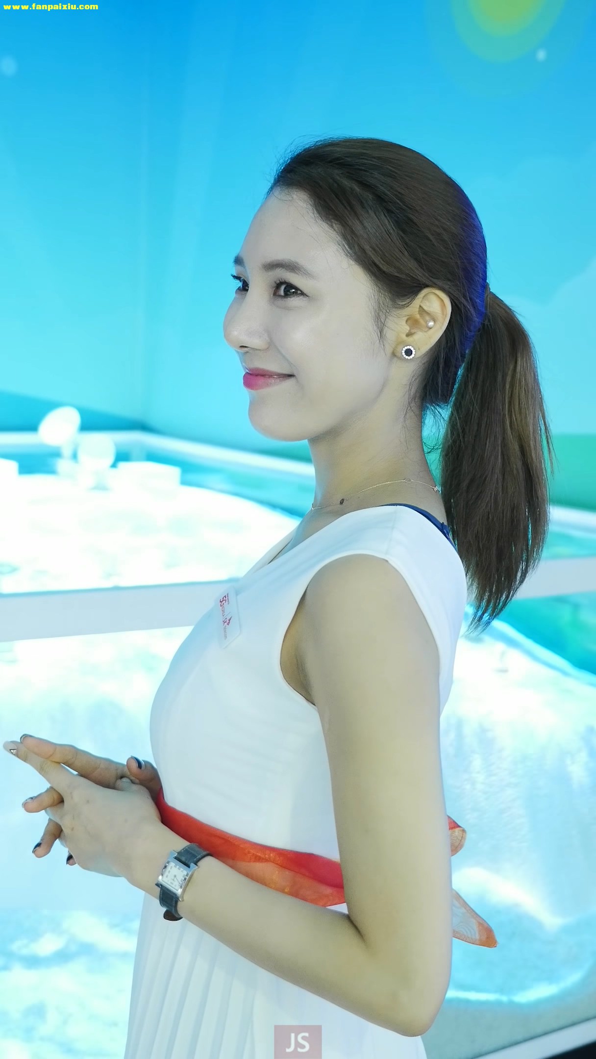 ģأɣ-FANCAM<strong><font color='red'>[4P]</font></strong>[.215][170524][2017׶չģչ]Ůŷ(3)