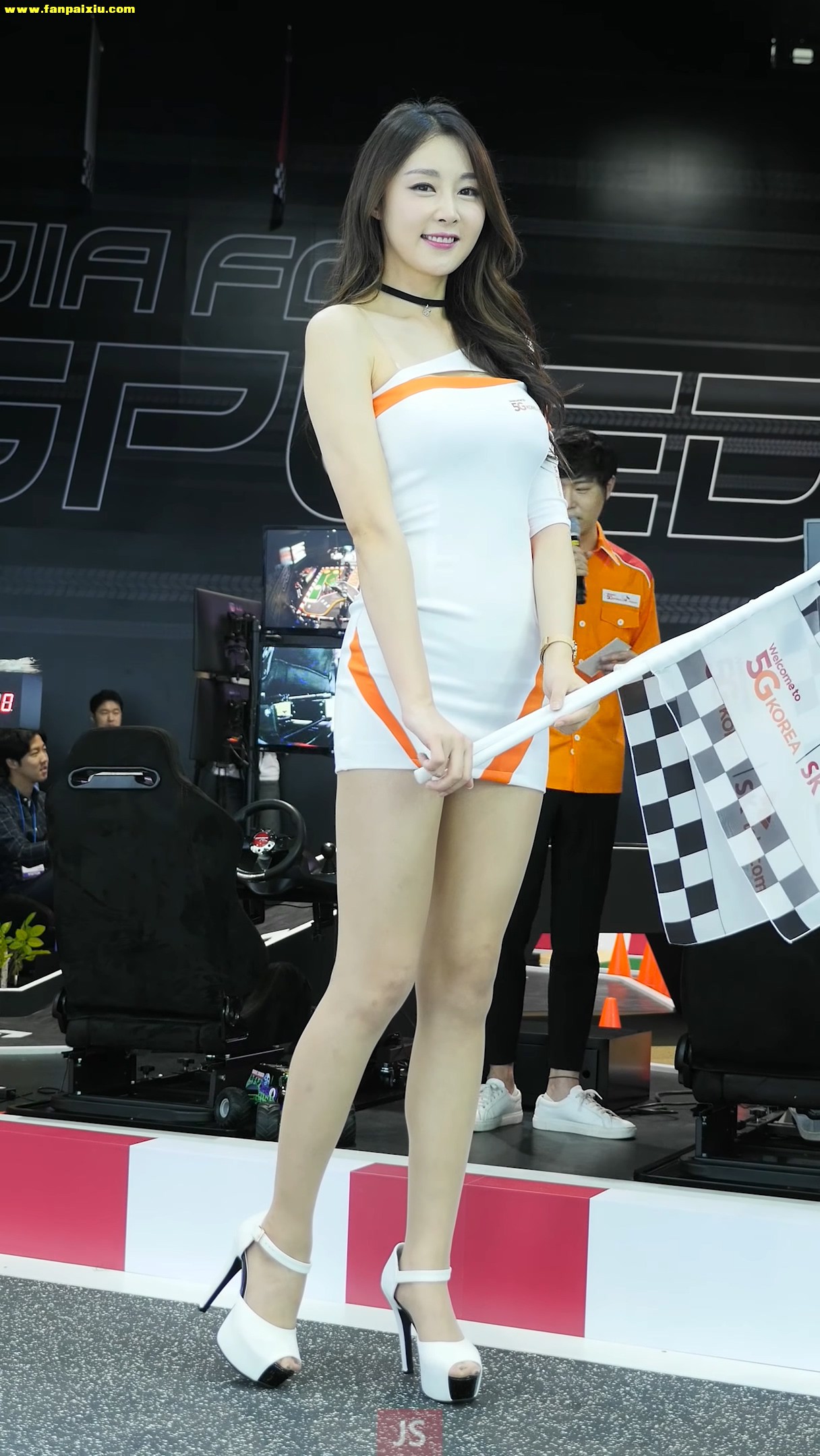 ģأɣ-FANCAM<strong><font color='red'>[7P]</font></strong>[.216][170524][2017׶չģչ]Ůŷ(3)