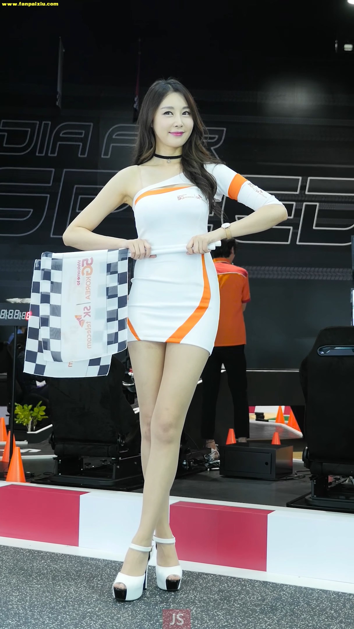 ģأɣ-FANCAM<strong><font color='red'>[7P]</font></strong>[.216][170524][2017׶չģչ]Ůŷ(2)