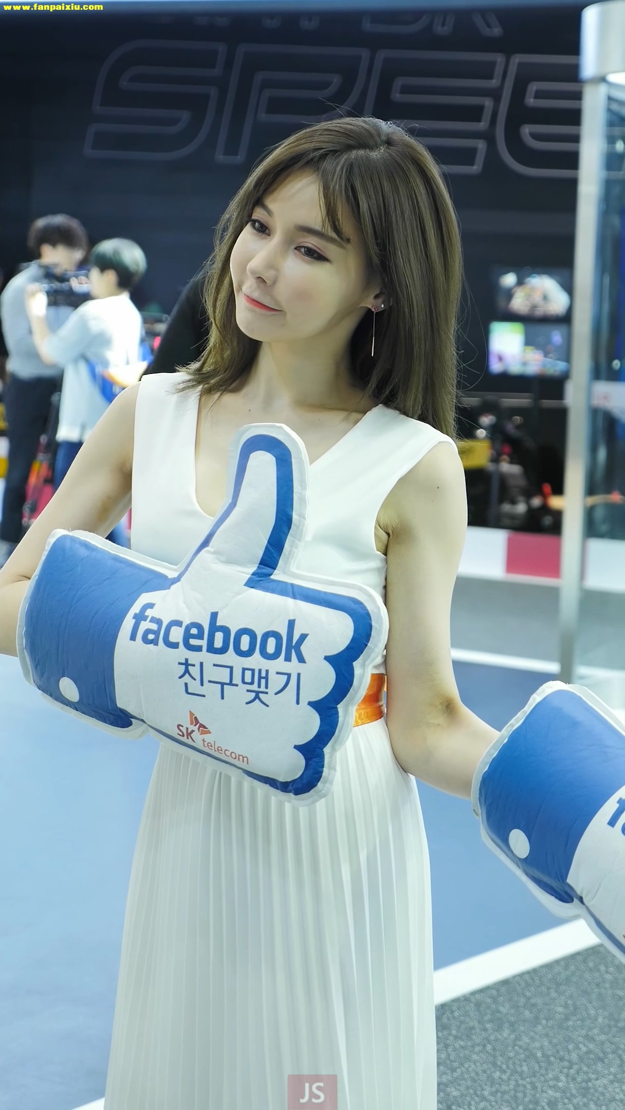 ģأɣ-FANCAM<strong><font color='red'>[5P]</font></strong>[.217][170524][2017׶չģչ]Ůŷ(3)