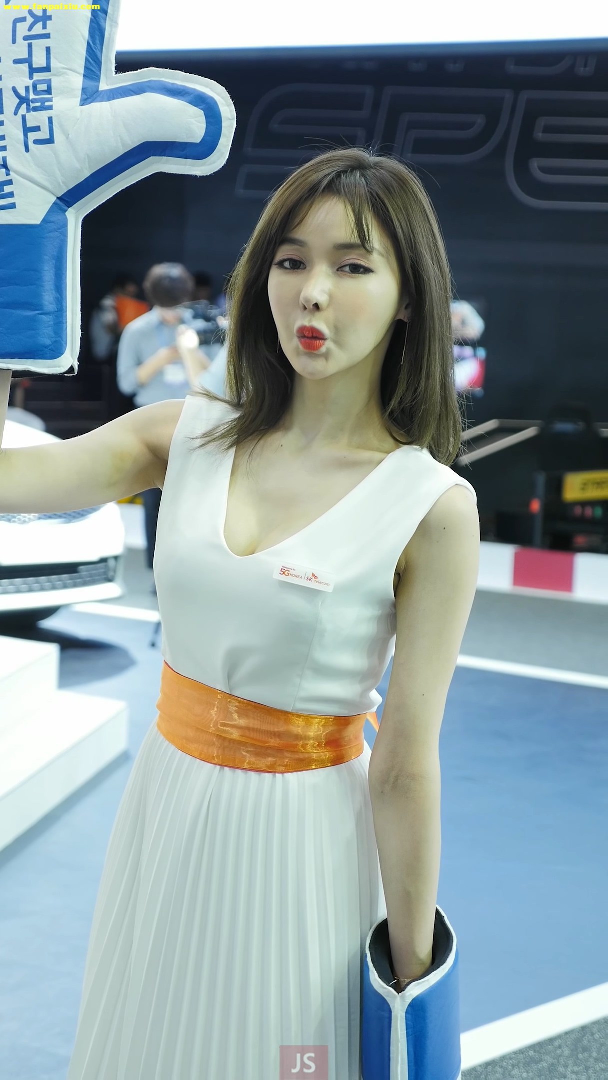 ģأɣ-FANCAM<strong><font color='red'>[5P]</font></strong>[.217][170524][2017׶չģչ]Ůŷ(4)