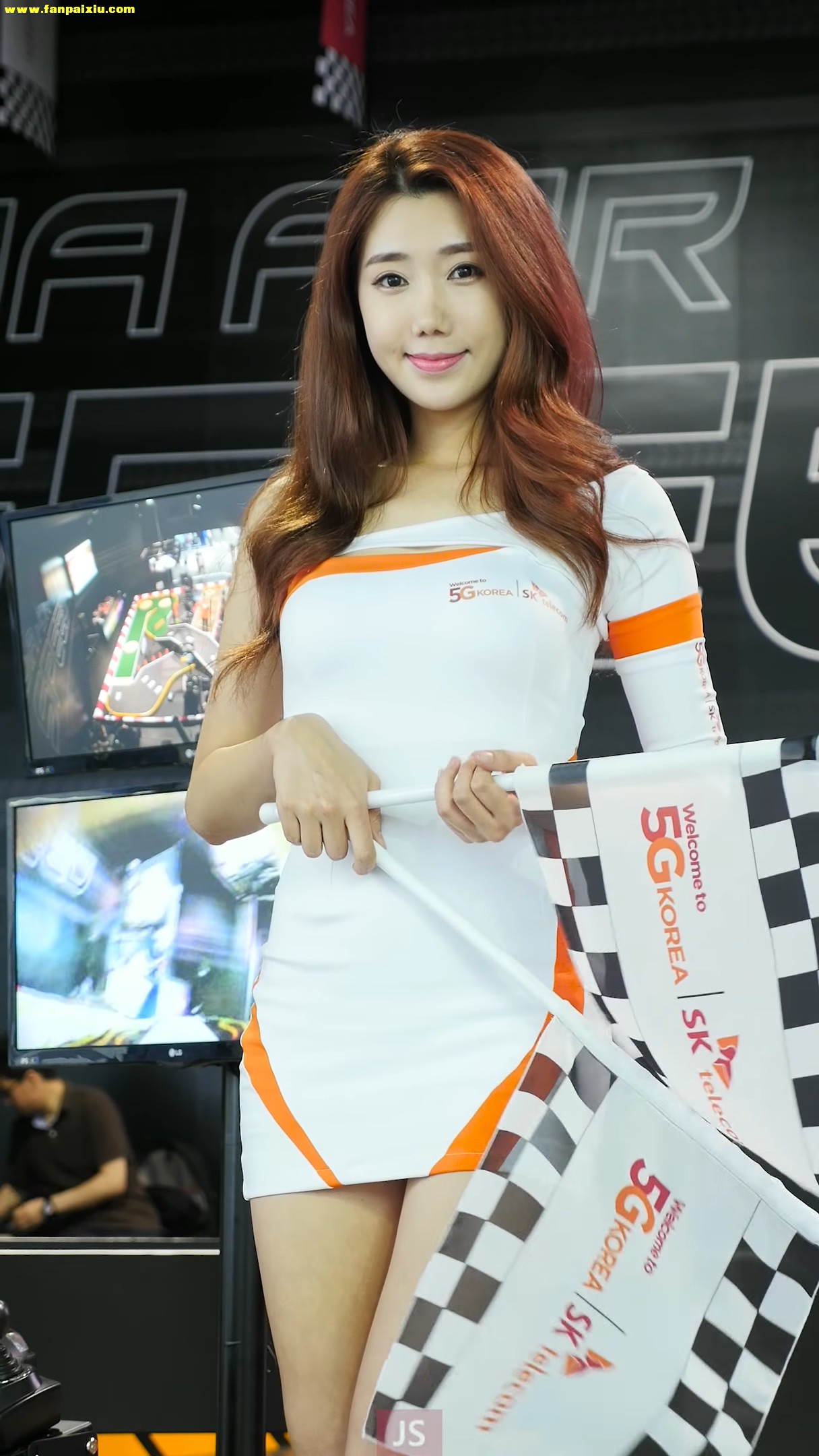 ģأɣ-FANCAM<strong><font color='red'>[5P]</font></strong>[.218][170524][2017׶չģչ]Ůŷ(4)
