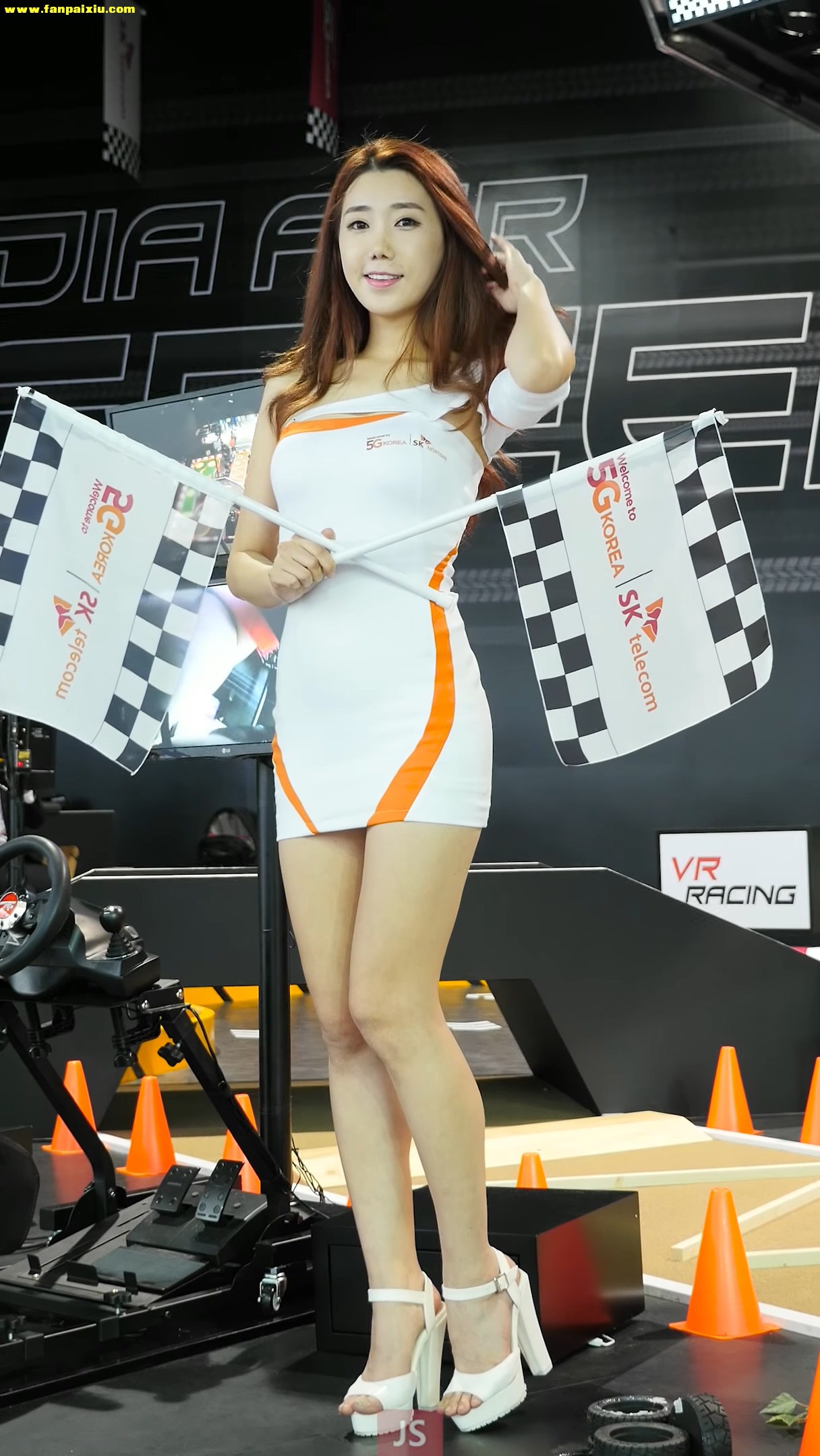 ģأɣ-FANCAM<strong><font color='red'>[5P]</font></strong>[.218][170524][2017׶չģչ]Ůŷ(5)
