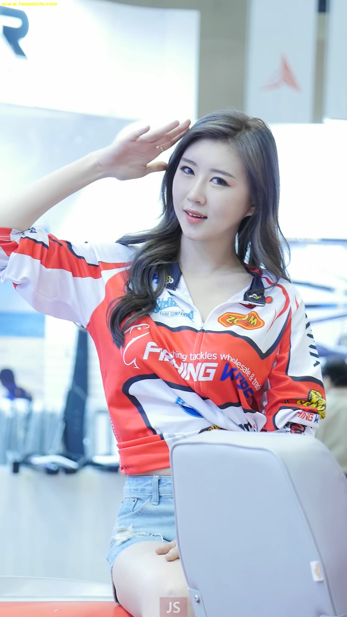 ģأɣ-FANCAM<strong><font color='red'>[6P]</font></strong>[.219][170525][2017׶չģչ]Ůŷ(6)