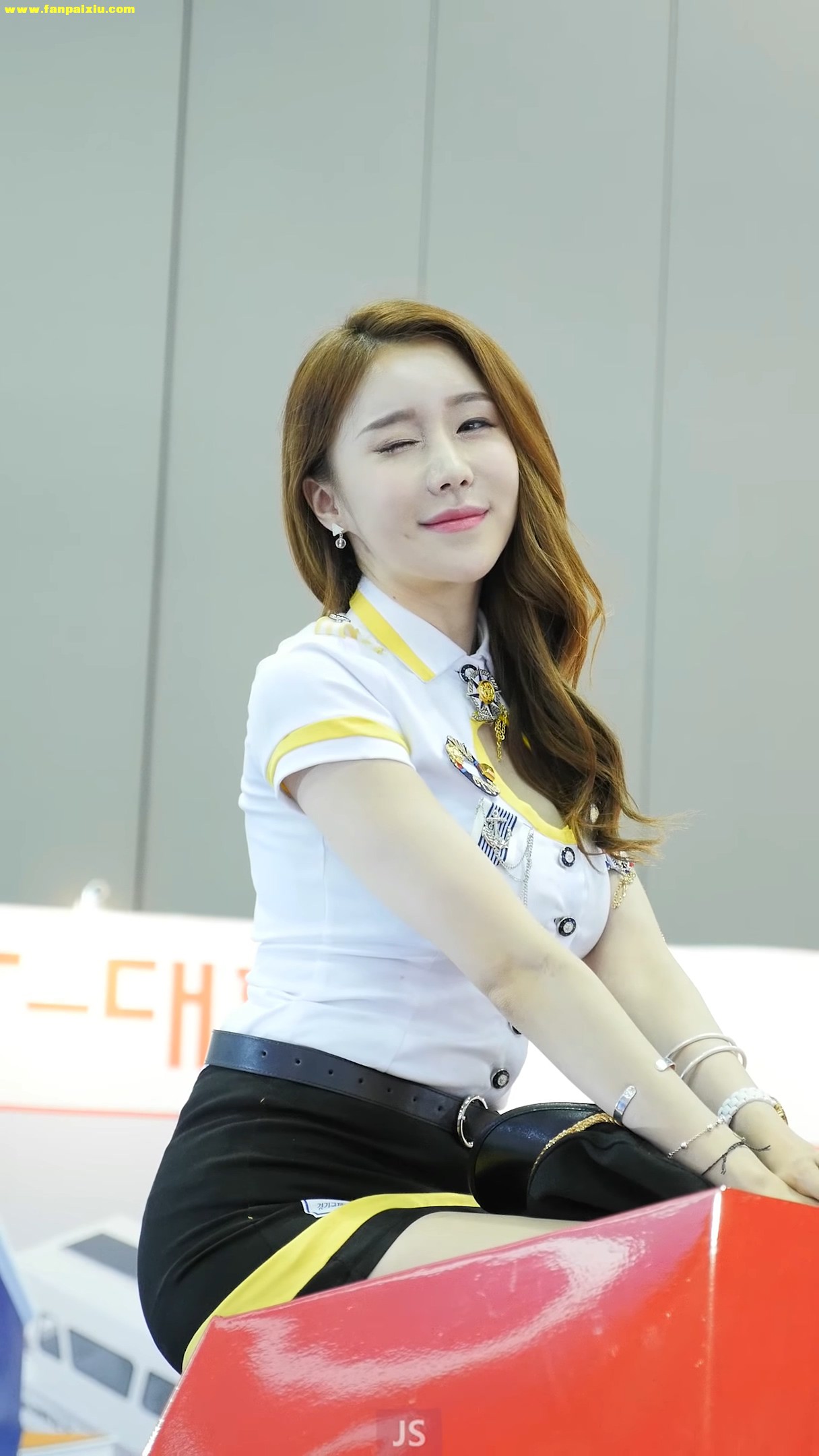 ģأɣ-FANCAM<strong><font color='red'>[5P]</font></strong>[.220][170525][2017׶չģչ]Ůŷ(1)