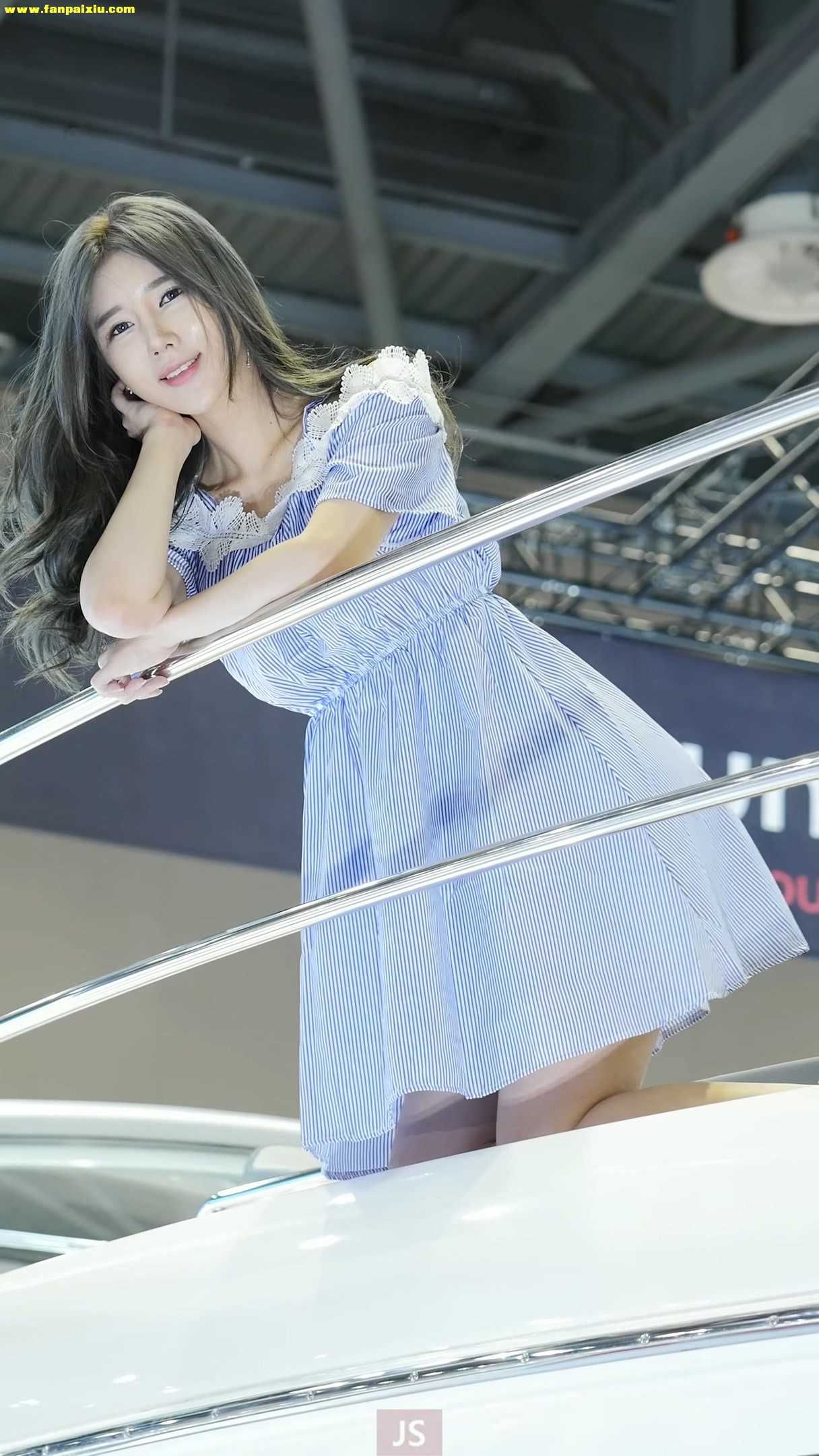 ģأɣ-FANCAM<strong><font color='red'>[5P]</font></strong>[.221][170525][2017׶չģչ]Ůŷ(4)