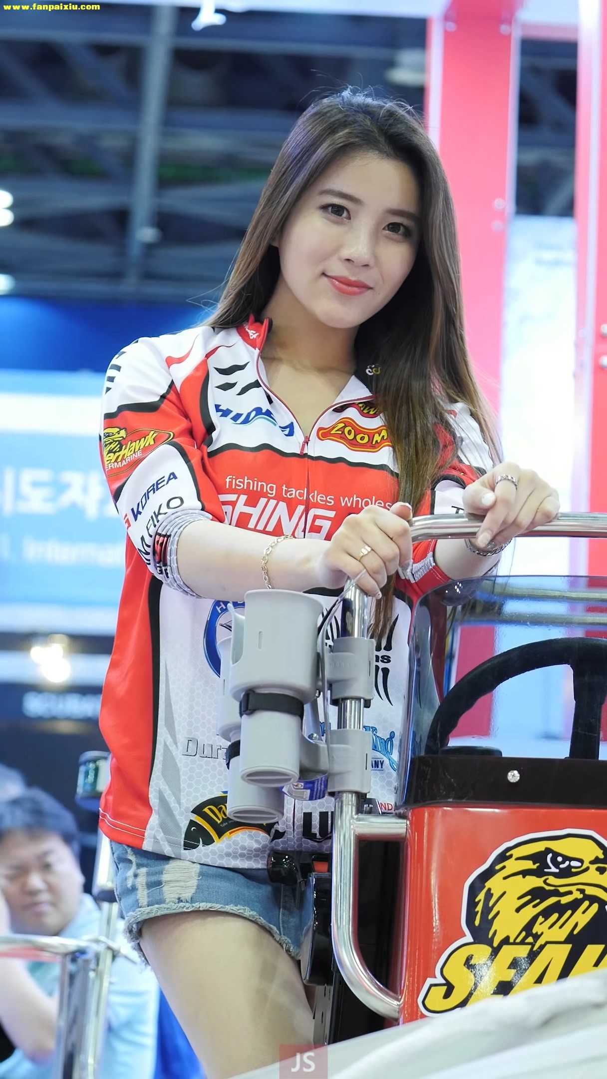 ģأɣ-FANCAM<strong><font color='red'>[6P]</font></strong>[.222][170525][2017׶չģչ]Ůŷ(6)