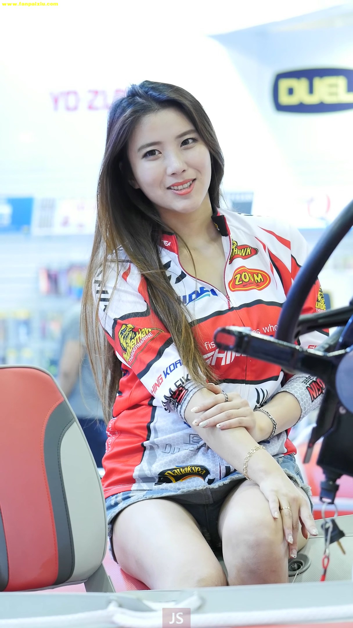 ģأɣ-FANCAM<strong><font color='red'>[6P]</font></strong>[.222][170525][2017׶չģչ]Ůŷ(1)